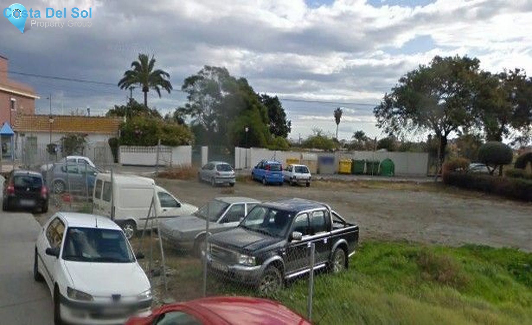 Residential Plot in San Pedro de Alcántara-1200649