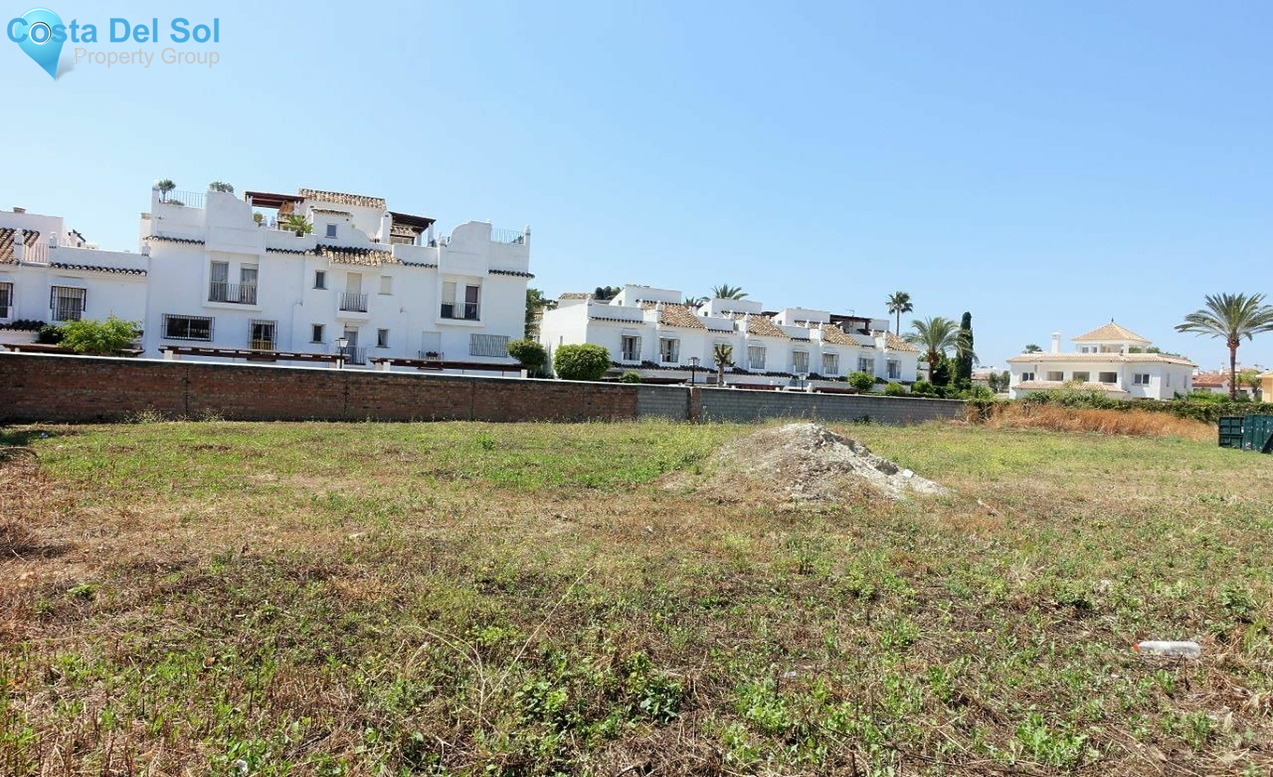 Residential Plot in San Pedro de Alcántara
