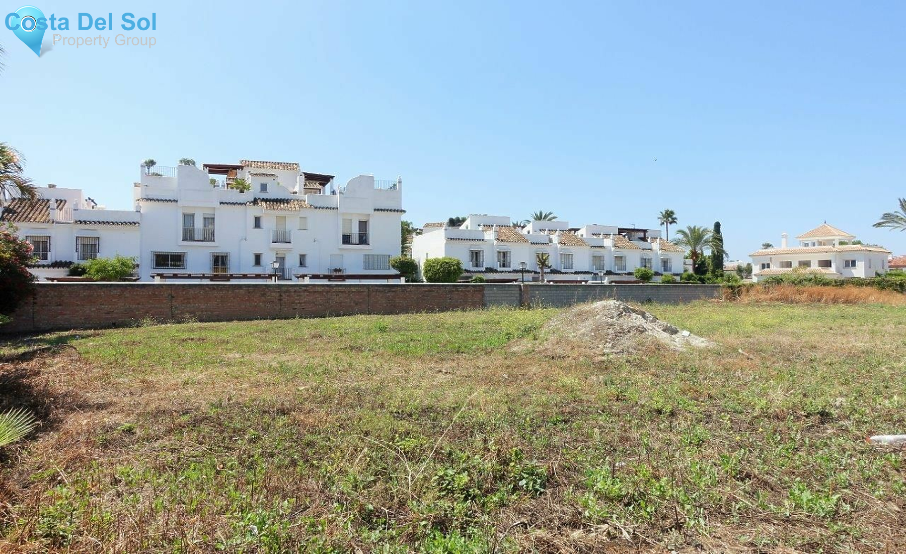 Residential Plot in San Pedro de Alcántara-1214057