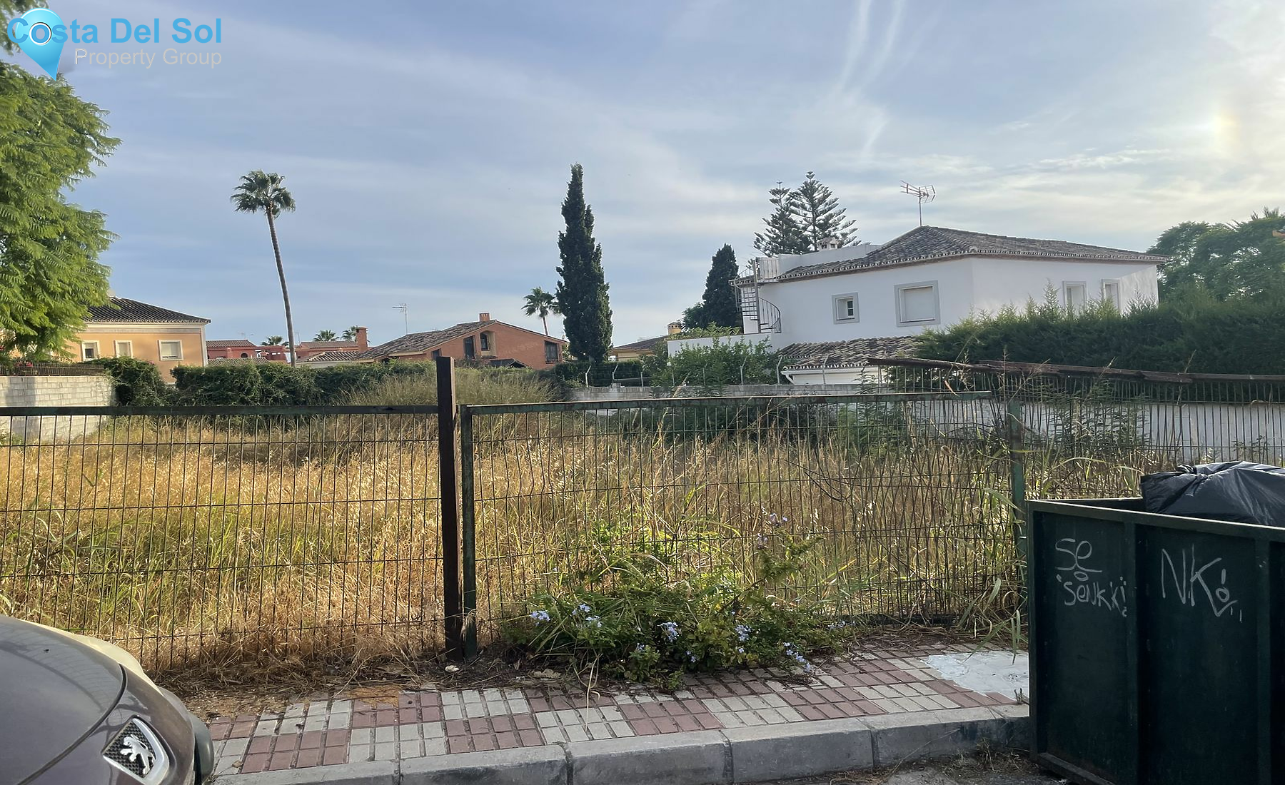 Residential Plot in San Pedro de Alcántara