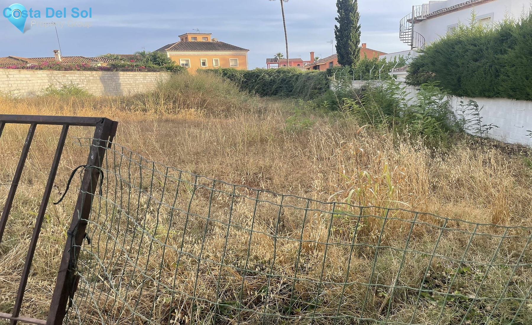 Residential Plot in San Pedro de Alcántara-1446674