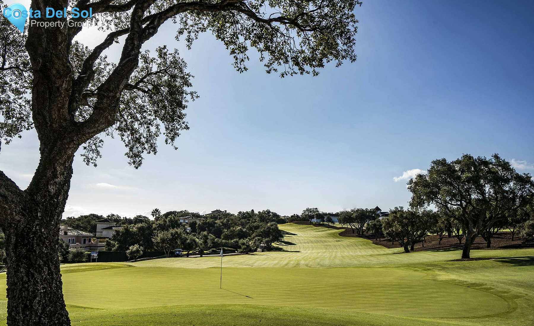 Residential Plot in San Roque Club-1536196