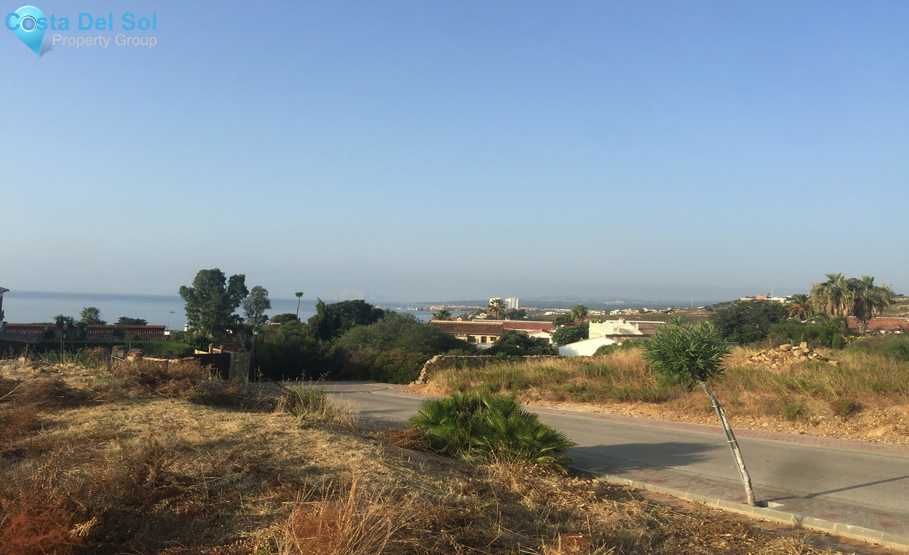 Residential Plot in San Roque