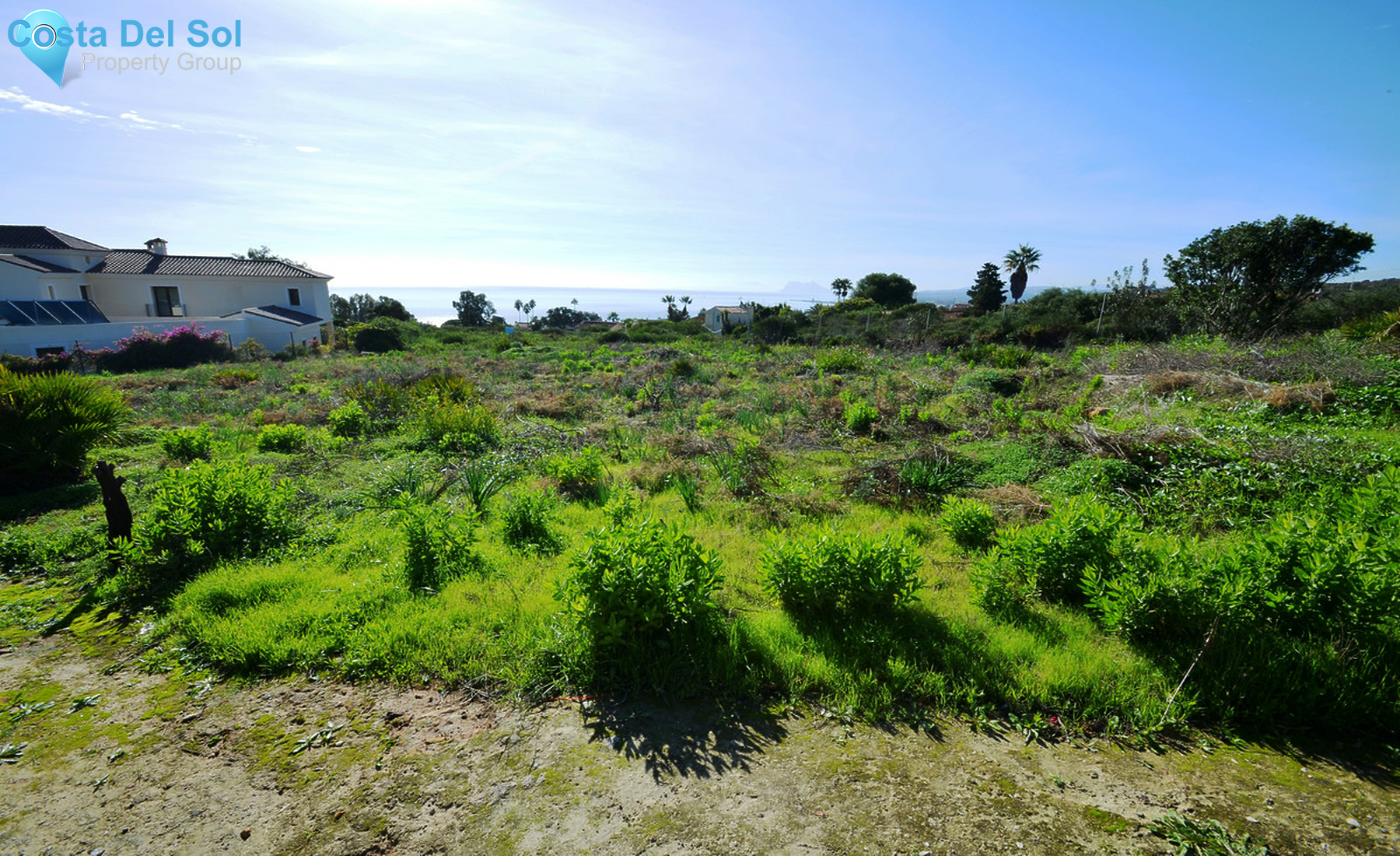 Residential Plot in San Roque-1355400