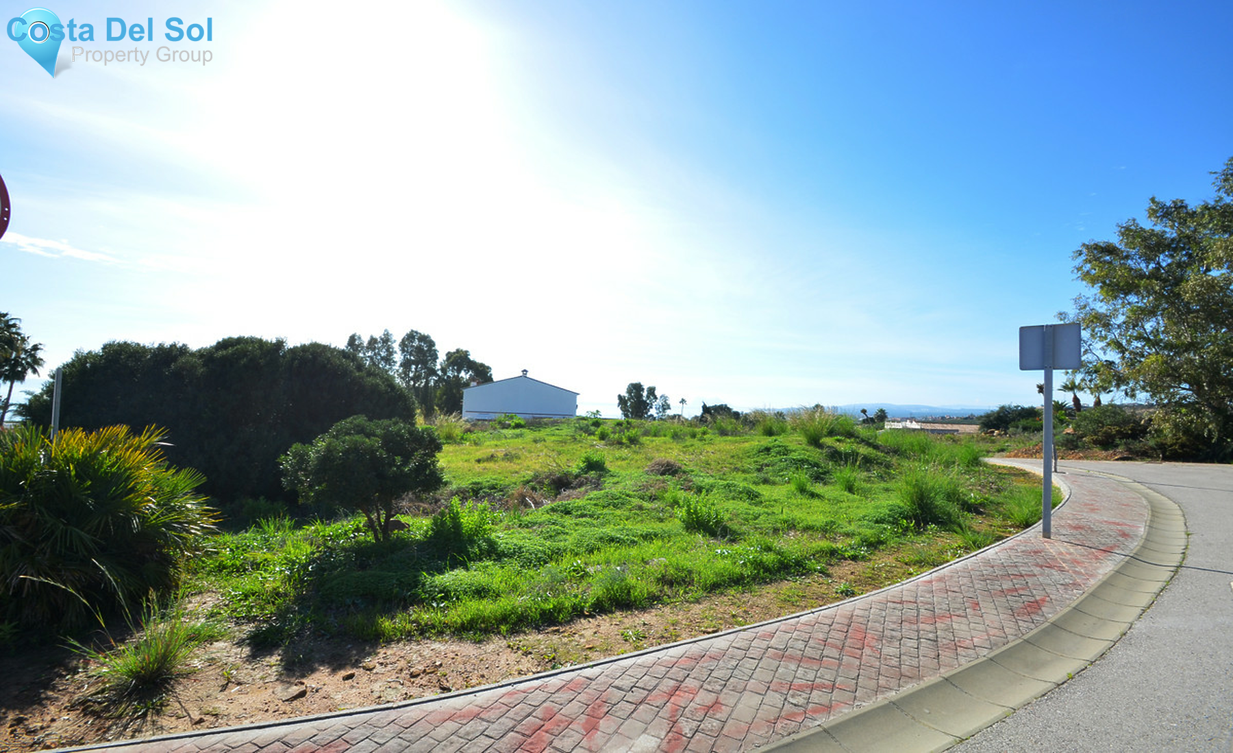 Residential Plot in San Roque-1355414