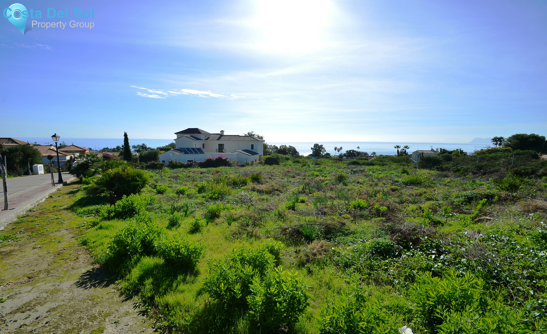 Residential Plot in San Roque-1355417