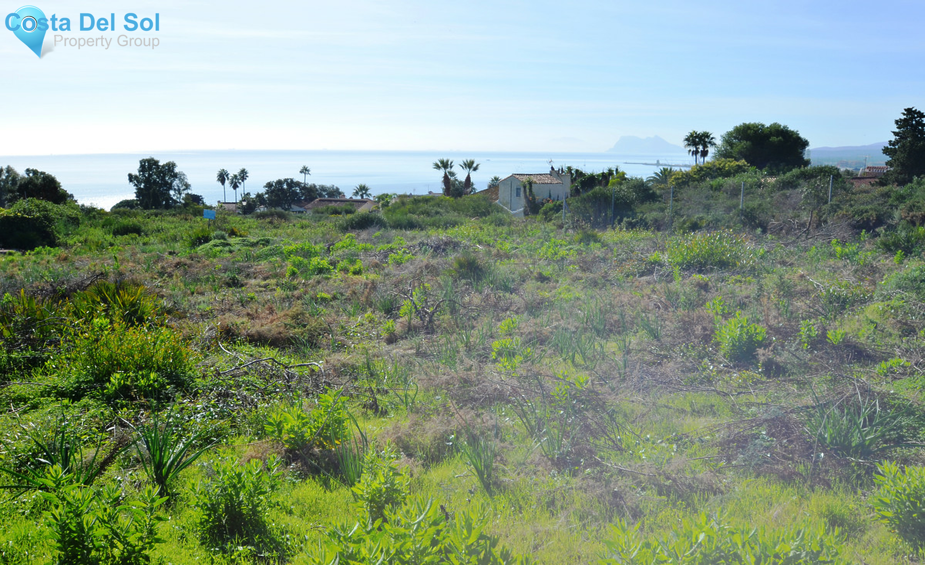 Residential Plot in San Roque-1355405