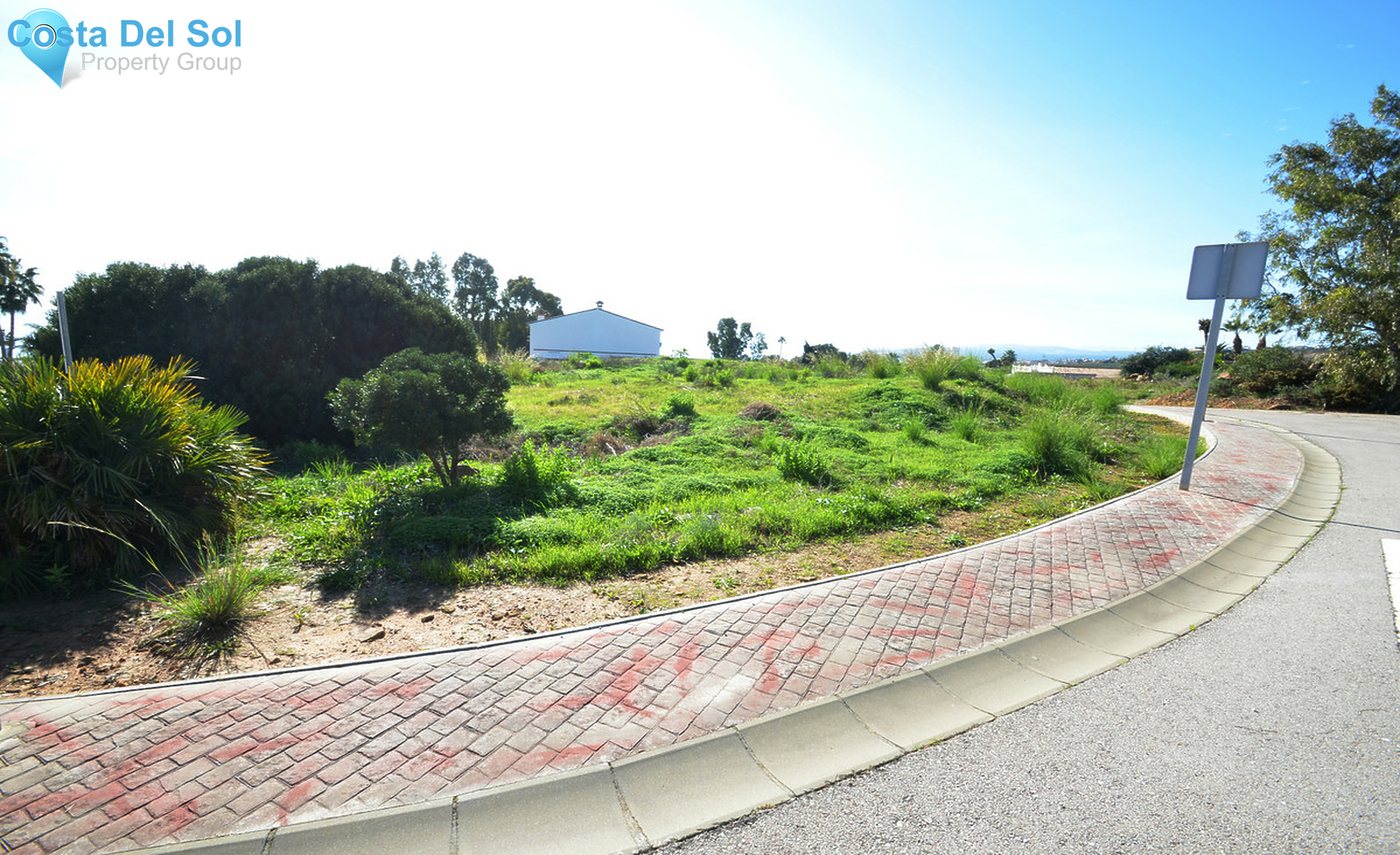 Residential Plot in San Roque-1355407