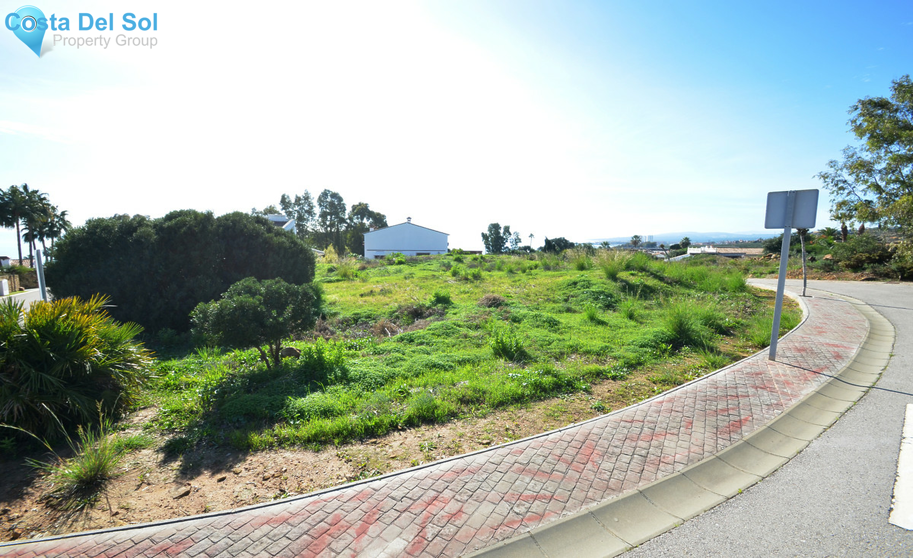 Residential Plot in San Roque-1355408