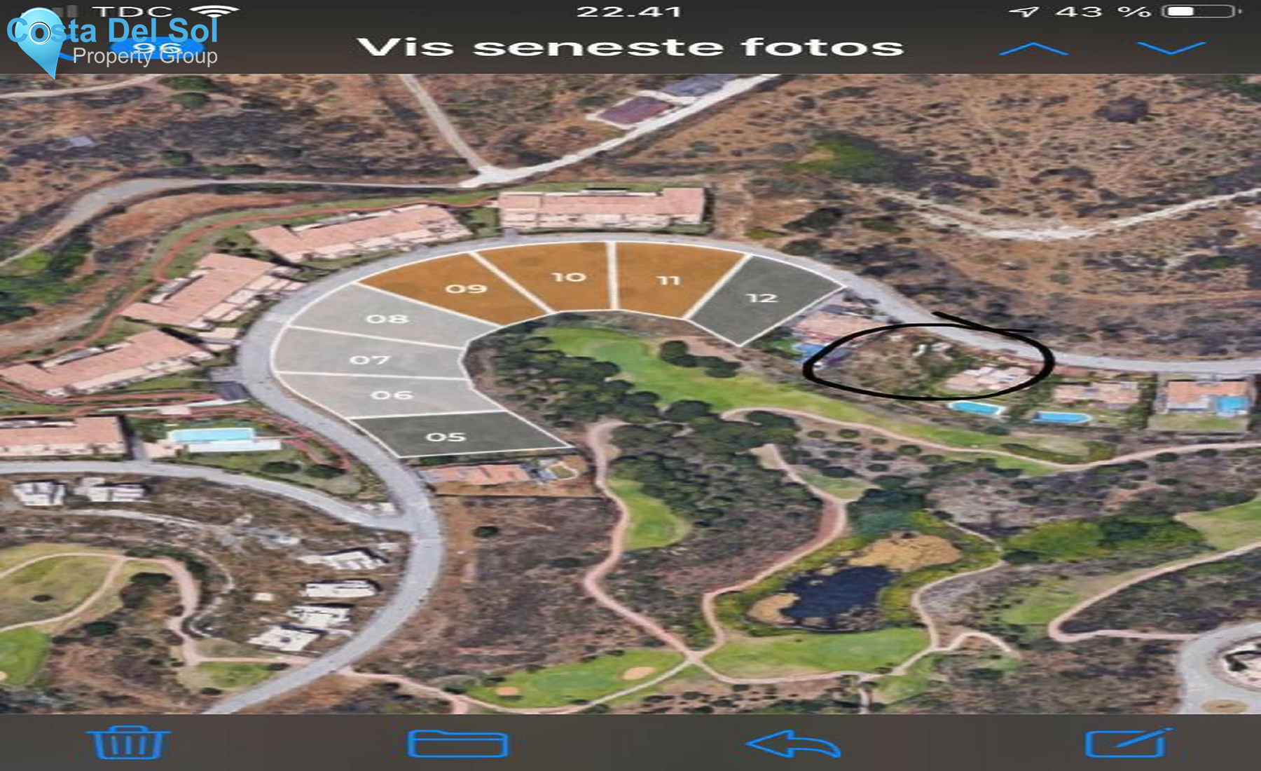 Residential Plot in Selwo-707738