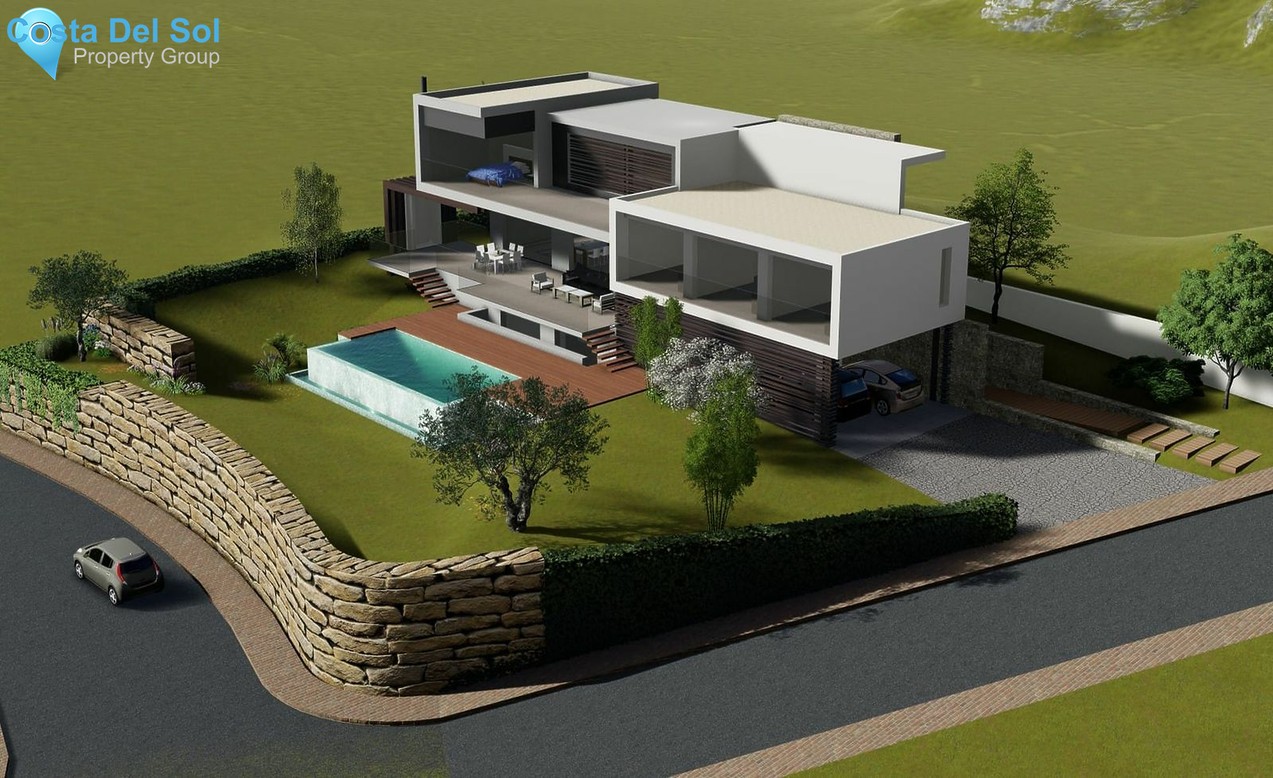 Residential Plot in Selwo-1520750