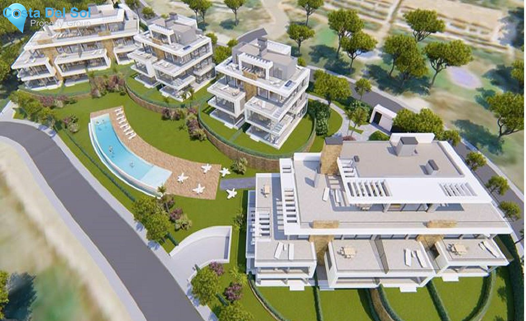Residential Plot in Selwo-1557494