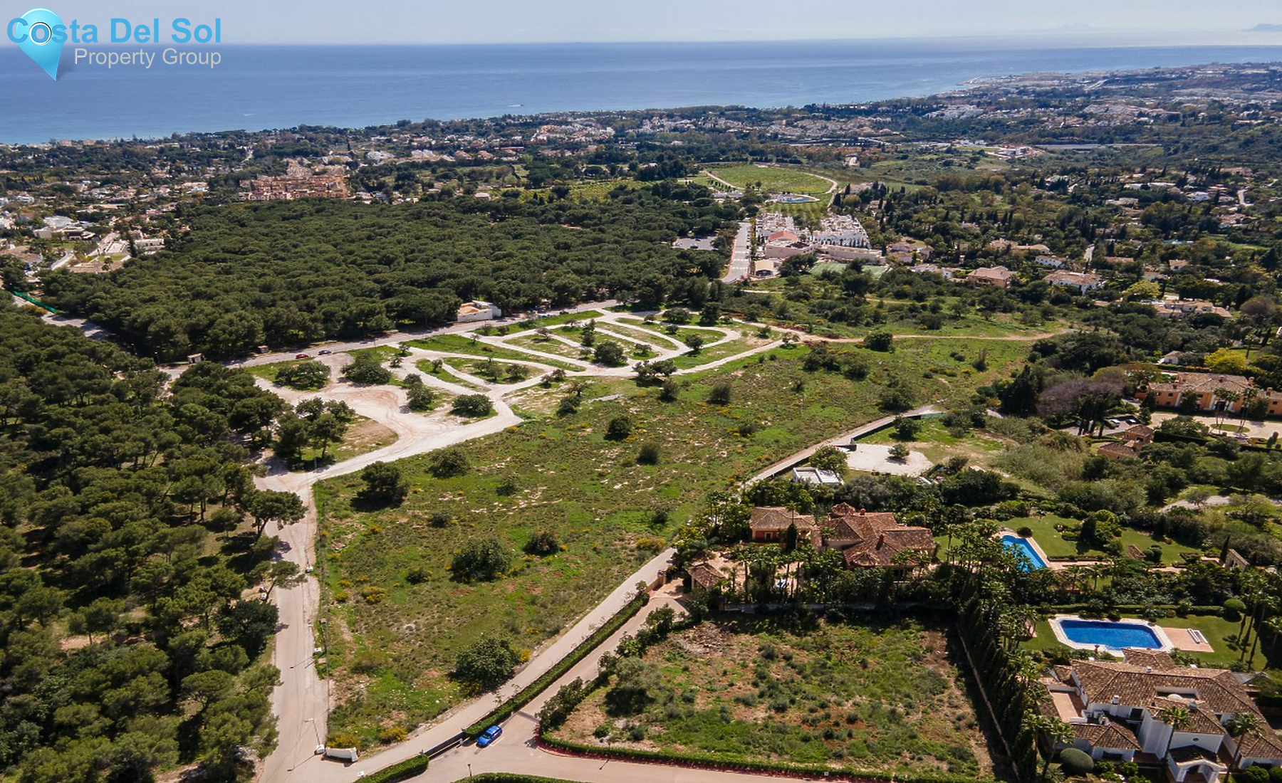 Residential Plot in Sierra Blanca-1137833