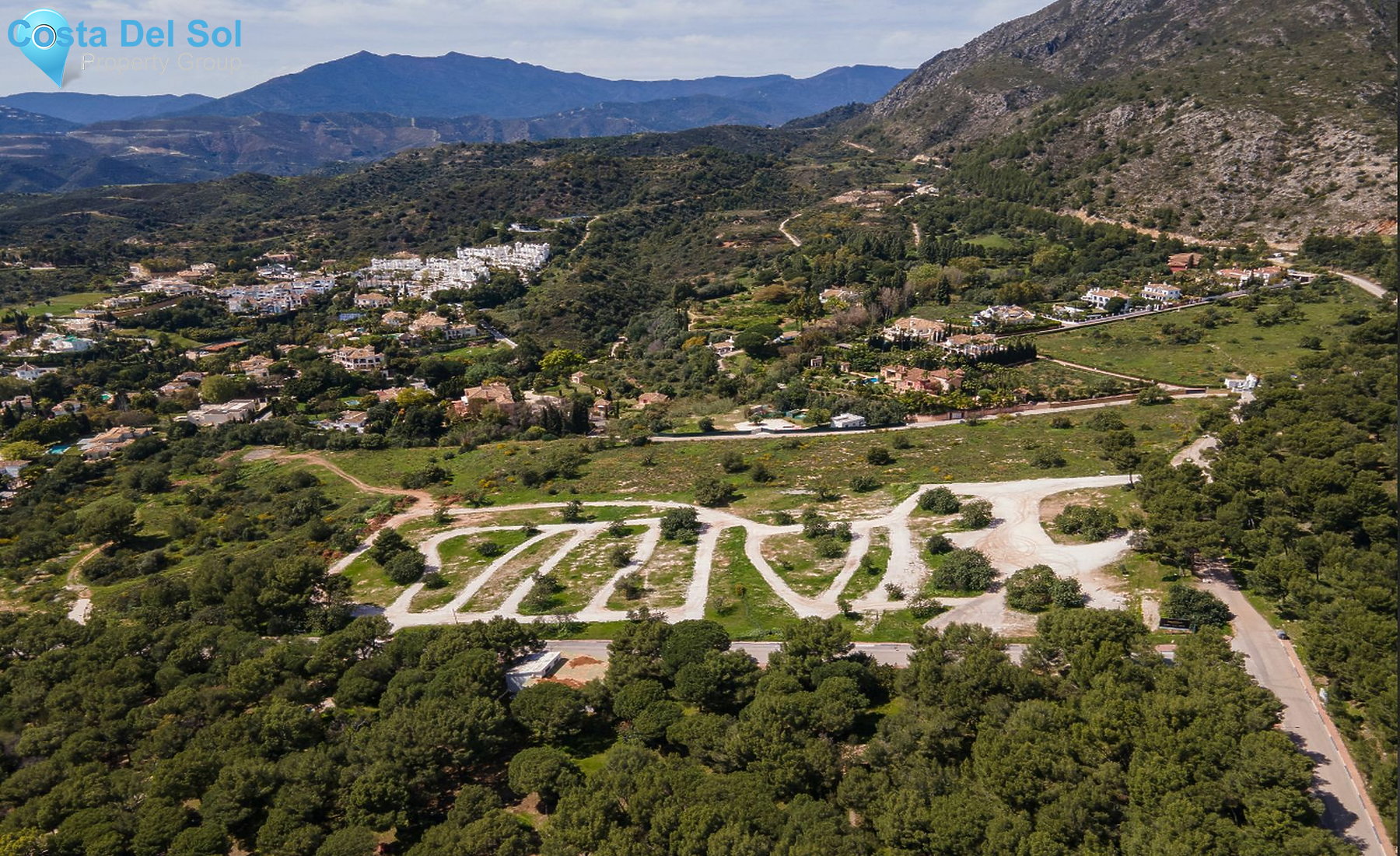 Residential Plot in Sierra Blanca-1137836