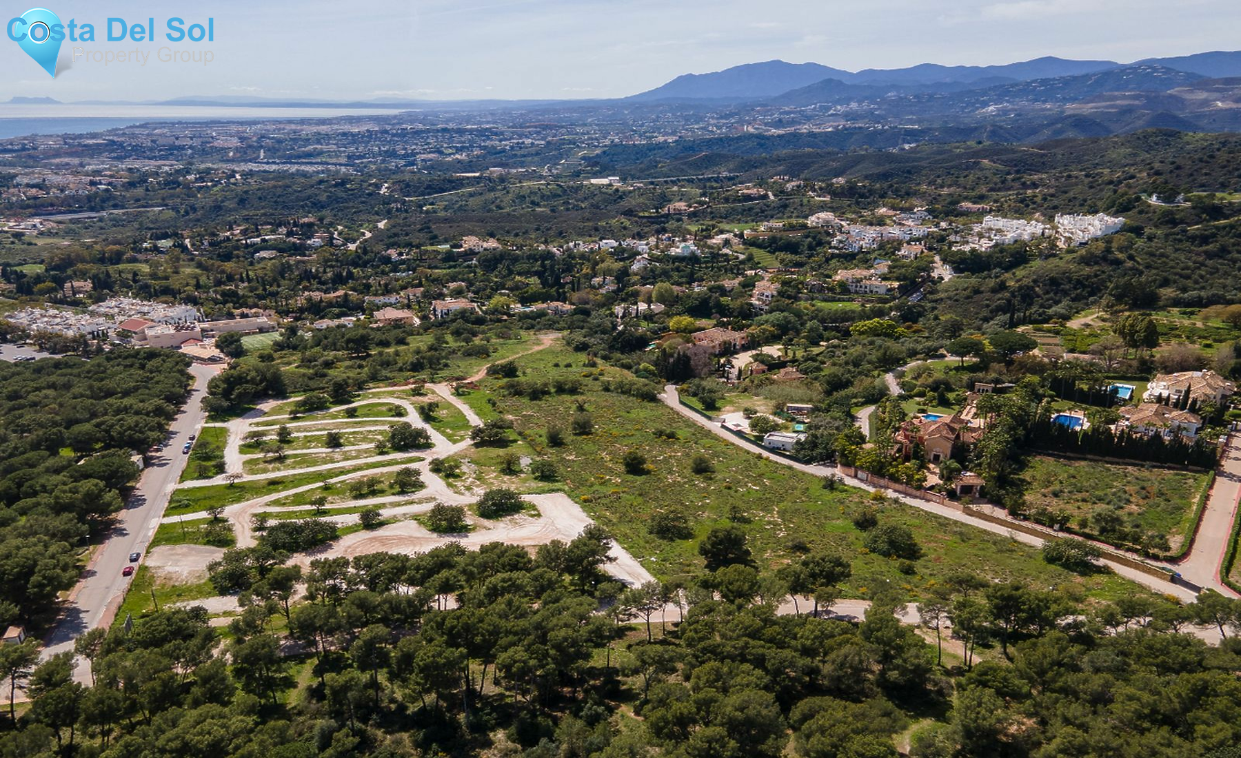 Residential Plot in Sierra Blanca-1137838