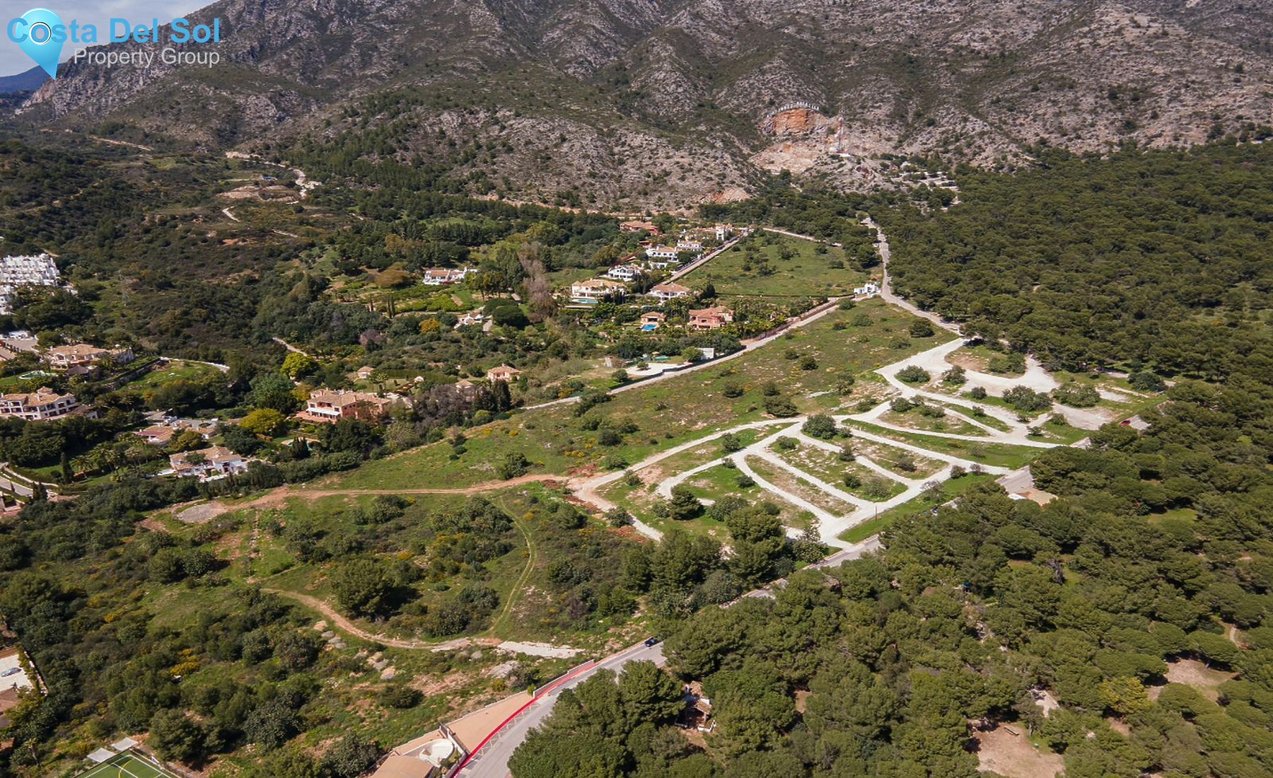 Residential Plot in Sierra Blanca-1137839