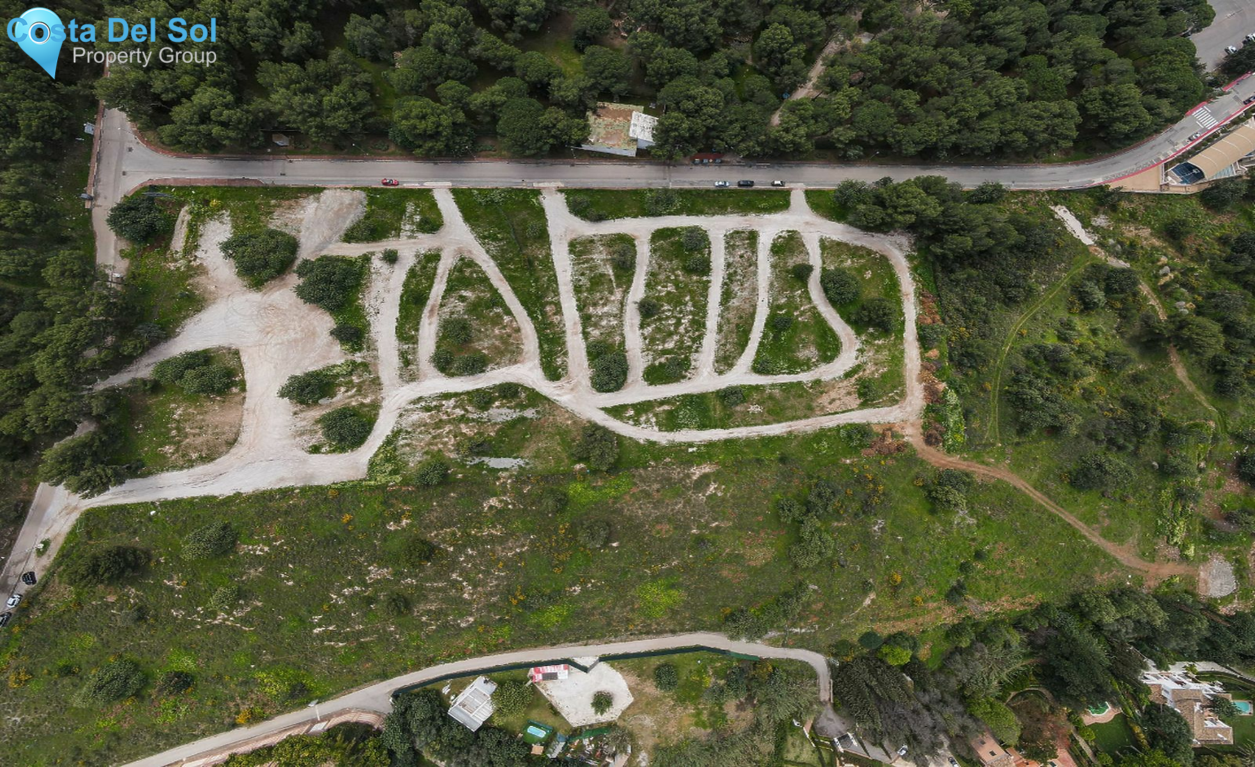 Residential Plot in Sierra Blanca-1137840