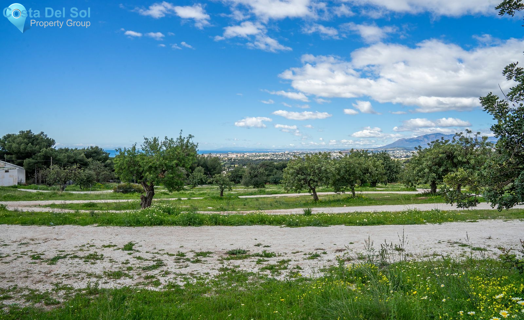 Residential Plot in Sierra Blanca-1137827