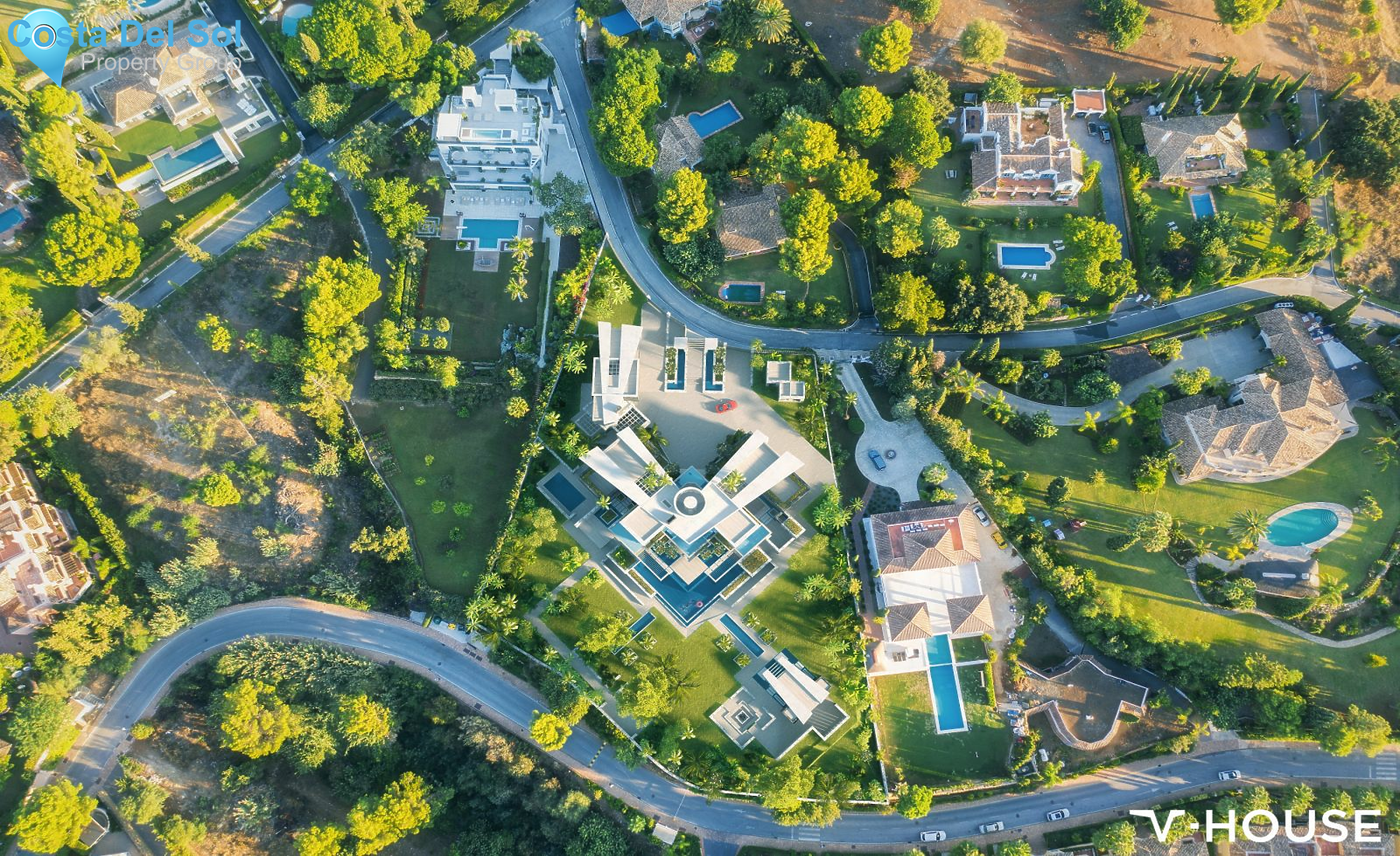 Residential Plot in Sierra Blanca-1148072