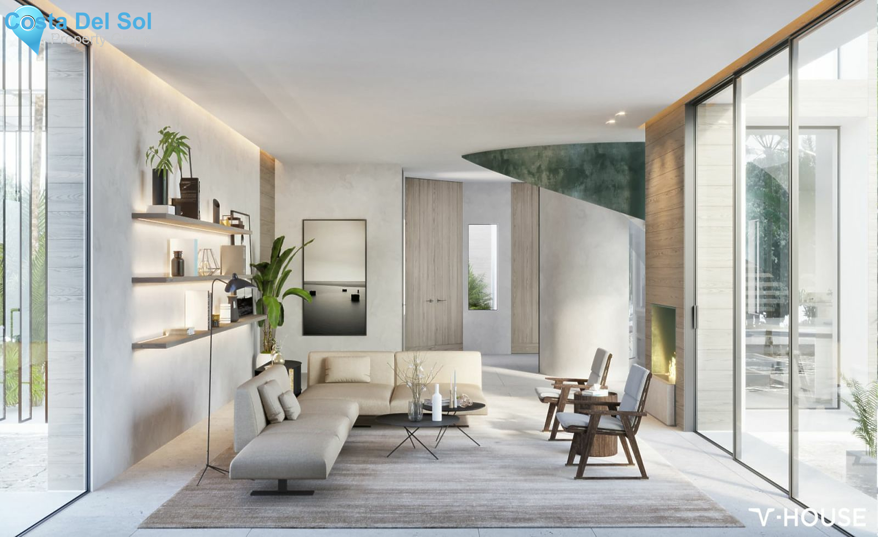 Residential Plot in Sierra Blanca-1148077