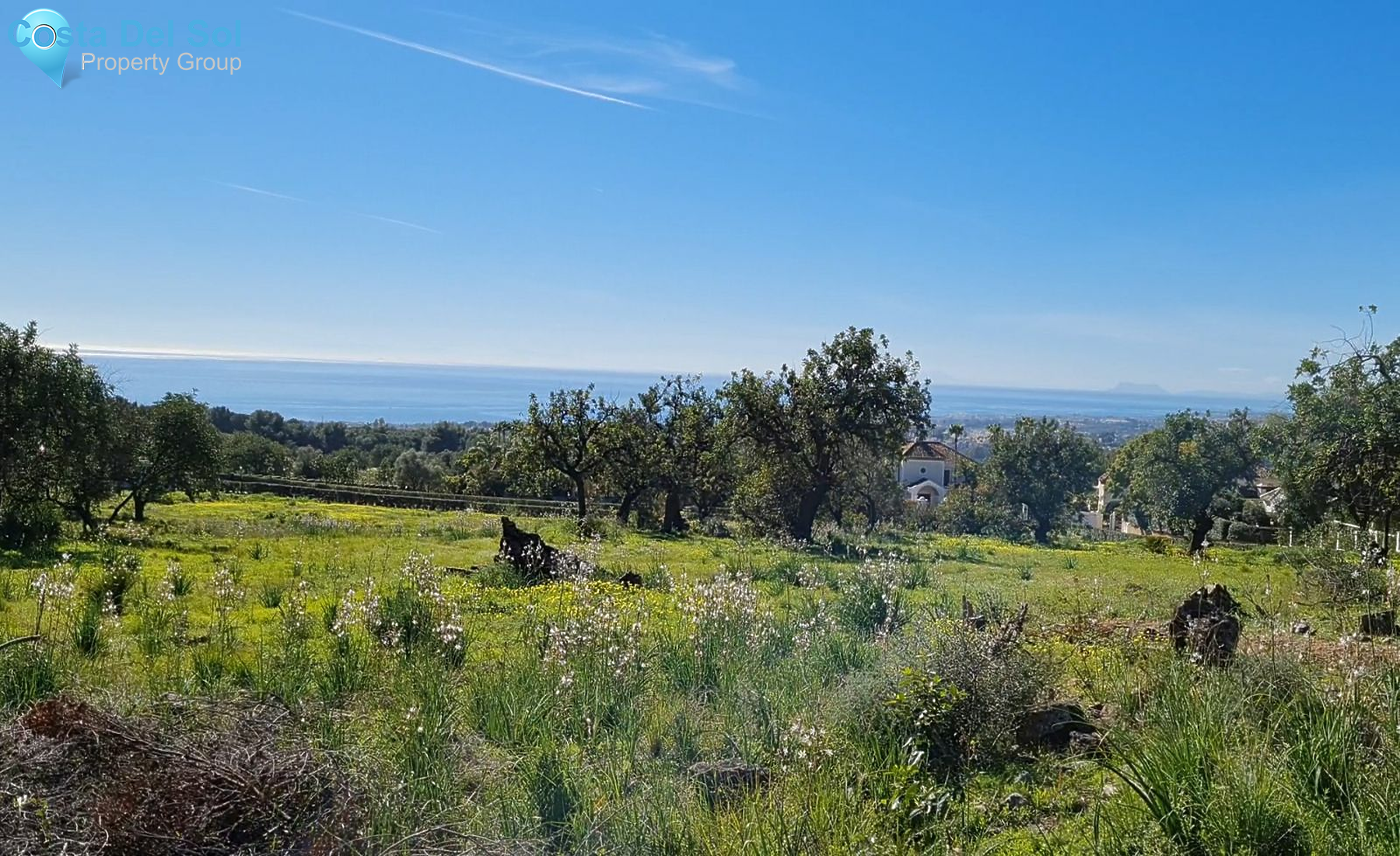 Residential Plot in Sierra Blanca