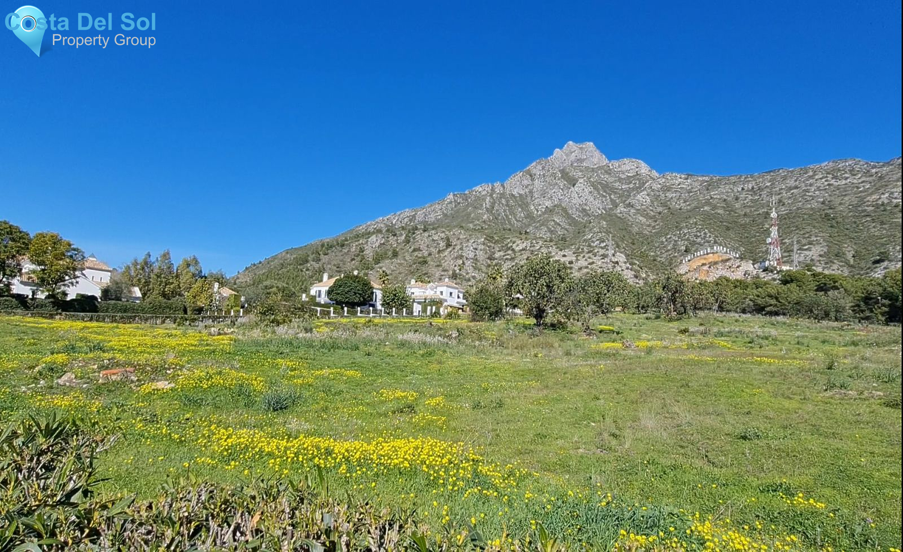 Residential Plot in Sierra Blanca-1193360