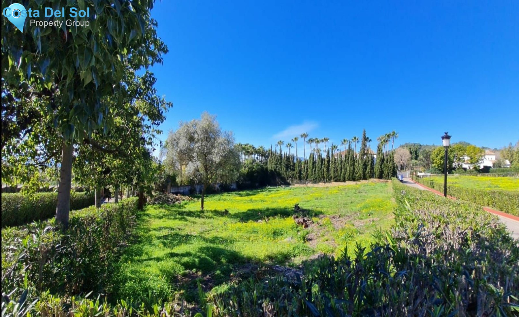 Residential Plot in Sierra Blanca-1193363