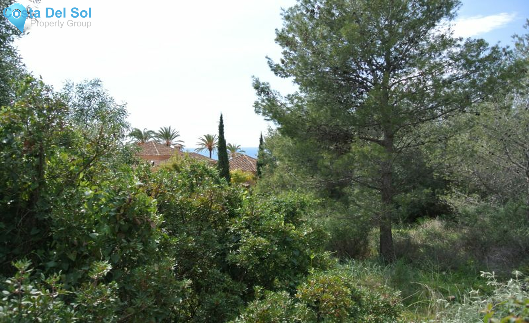 Residential Plot in Sierra Blanca