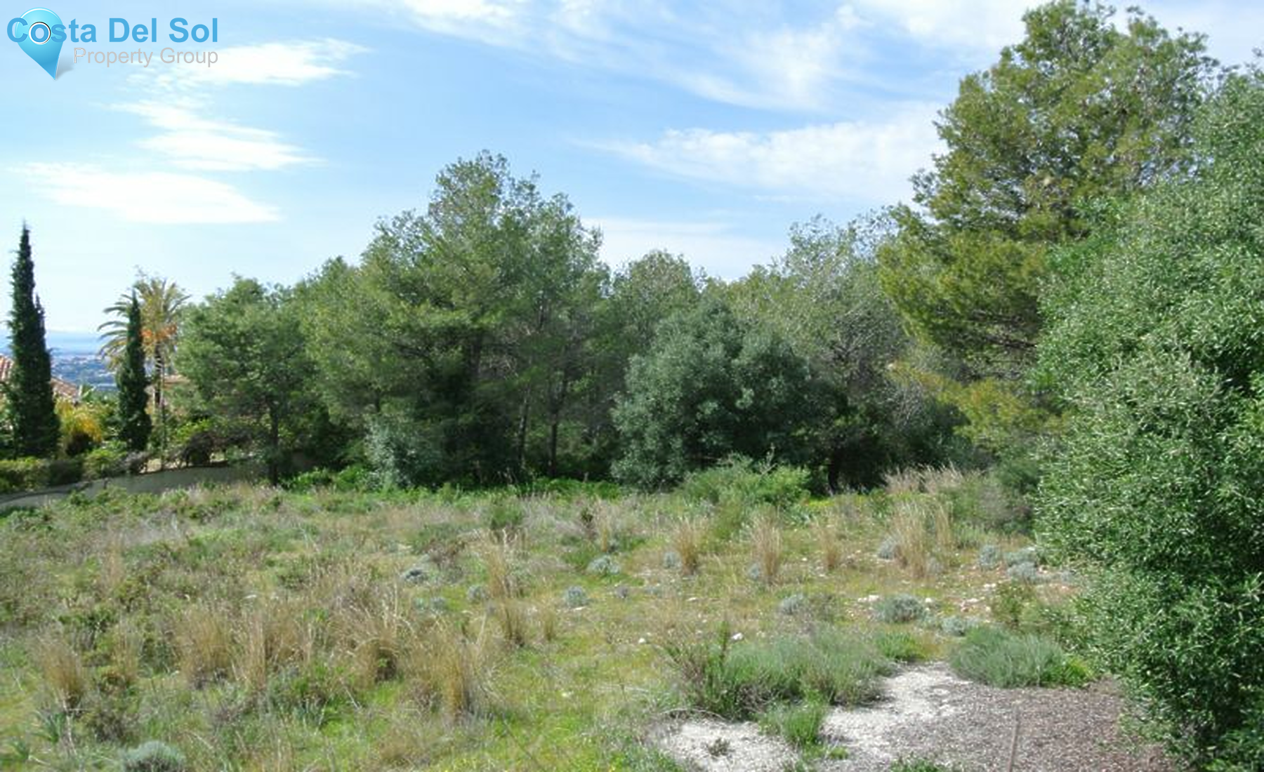 Residential Plot in Sierra Blanca-1226791