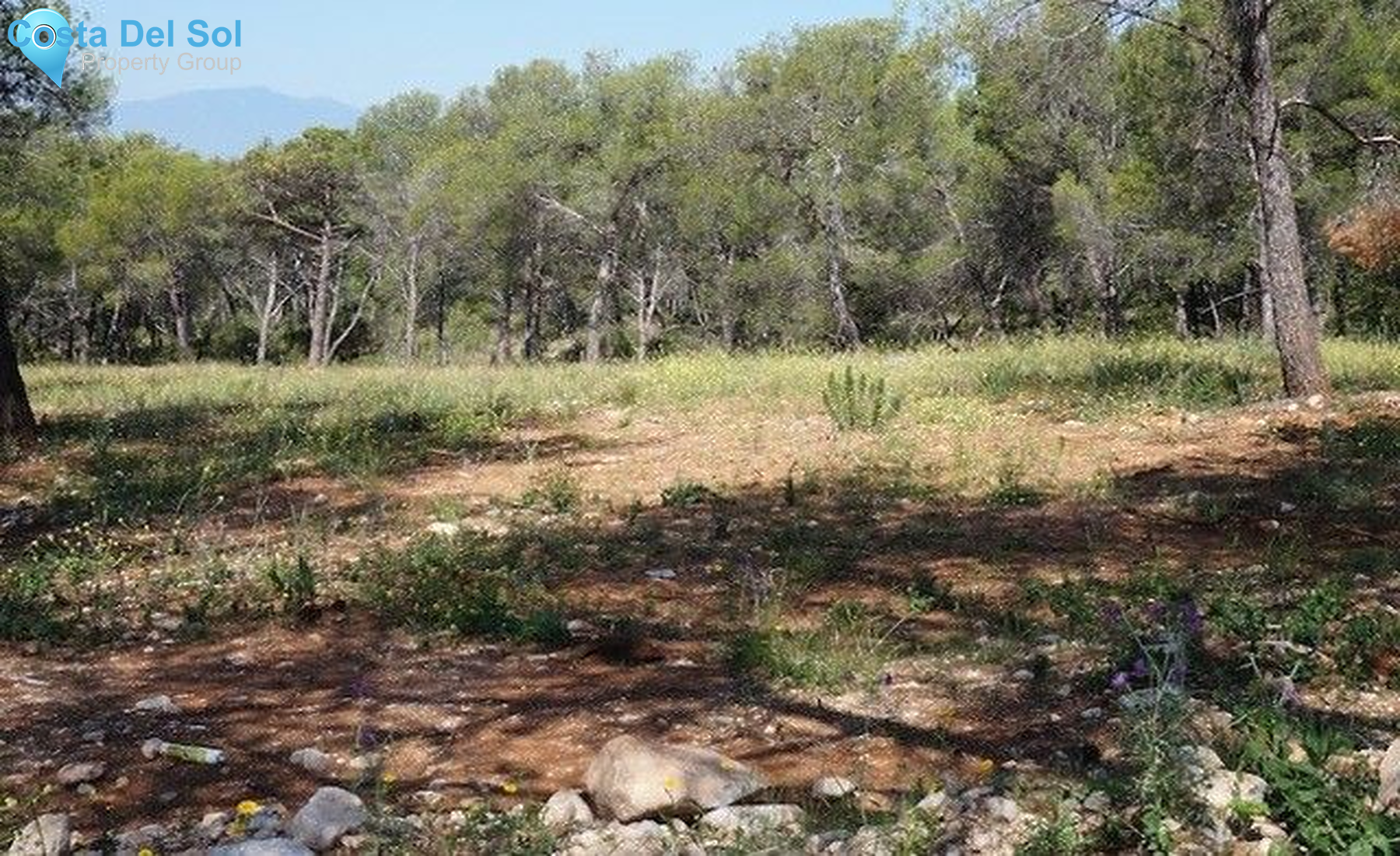 Residential Plot in Sierra Blanca
