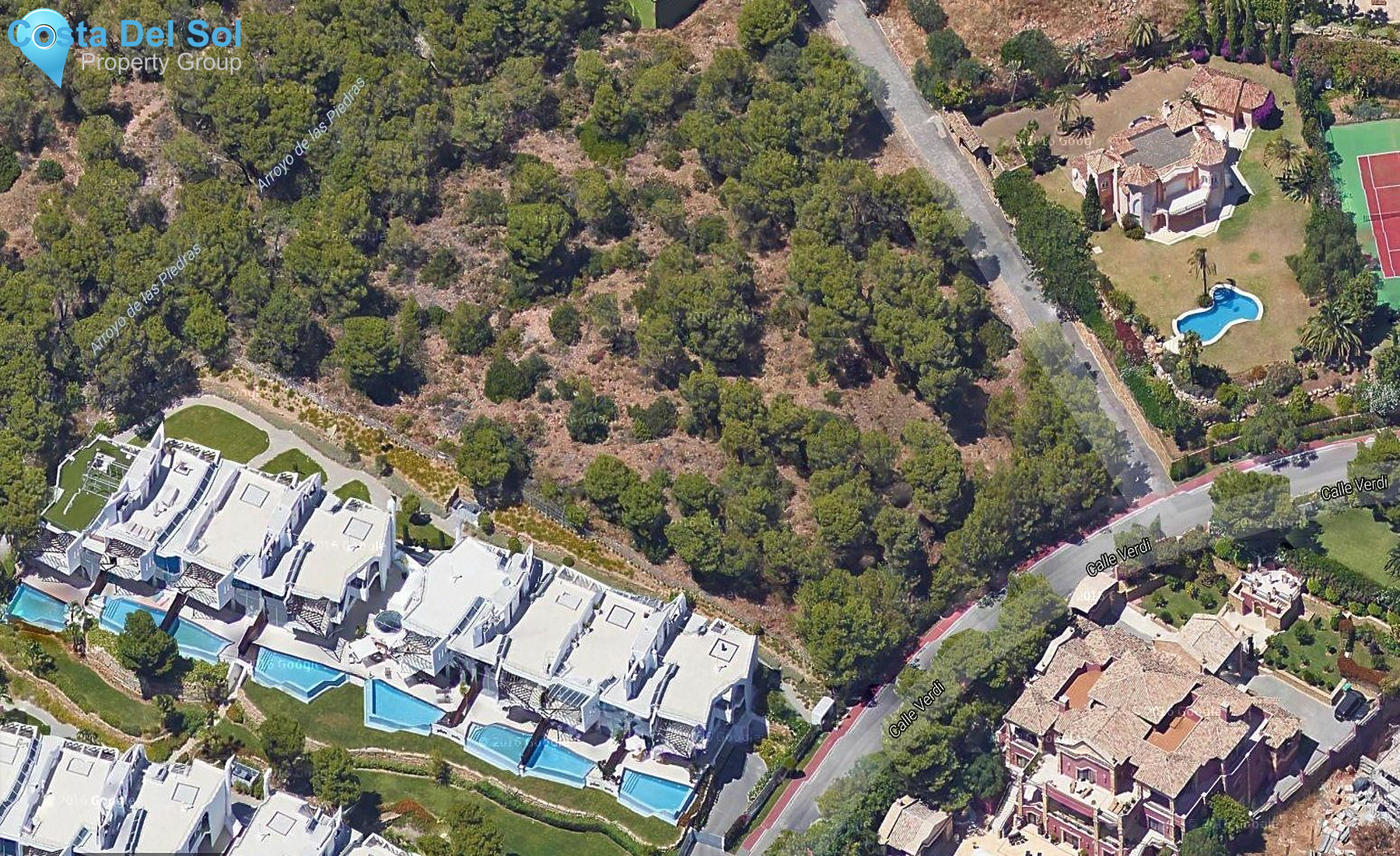 Residential Plot in Sierra Blanca-1231259