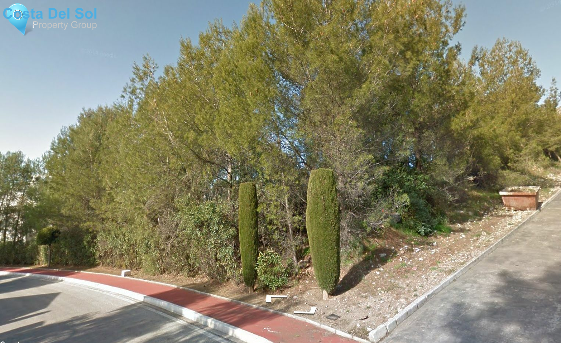 Residential Plot in Sierra Blanca-1231260