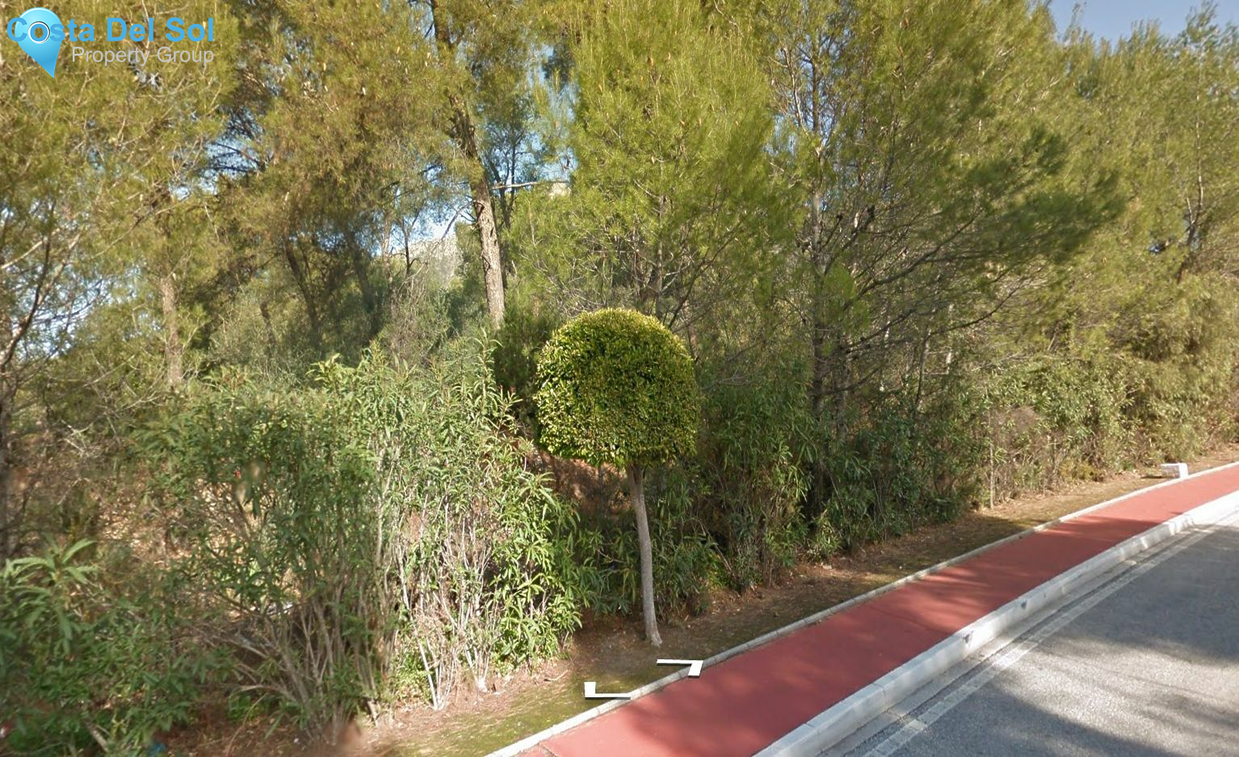 Residential Plot in Sierra Blanca-1231261