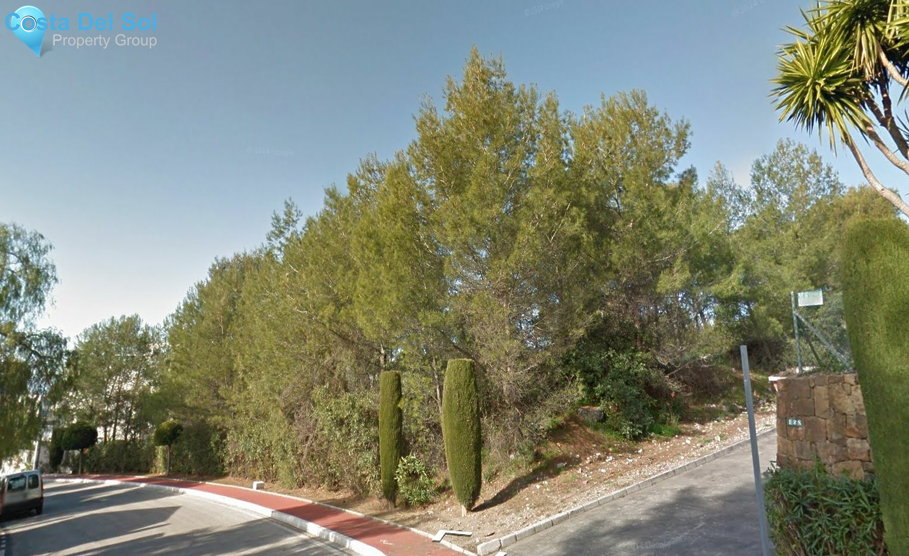 Residential Plot in Sierra Blanca-1231262