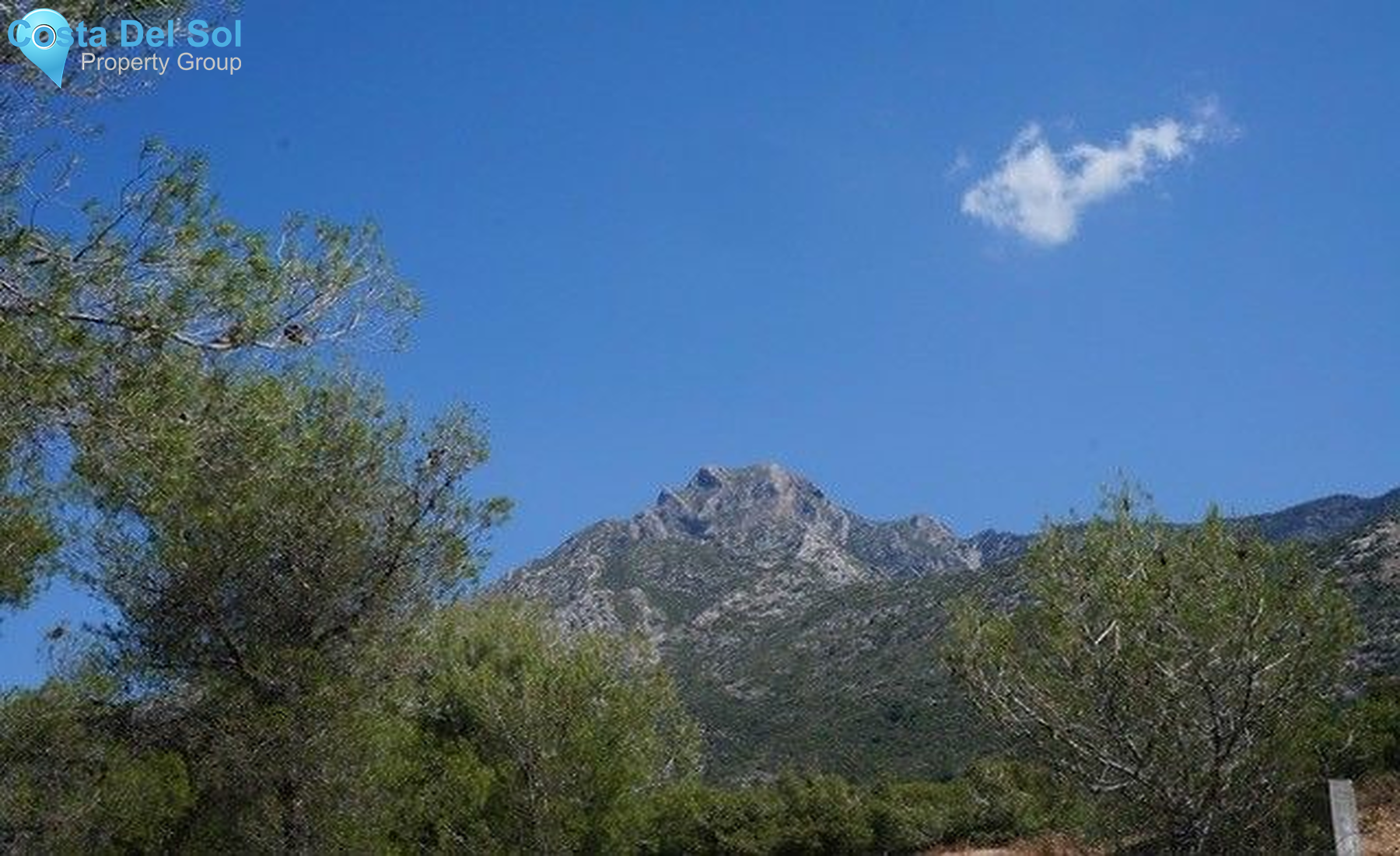 Residential Plot in Sierra Blanca-1231264
