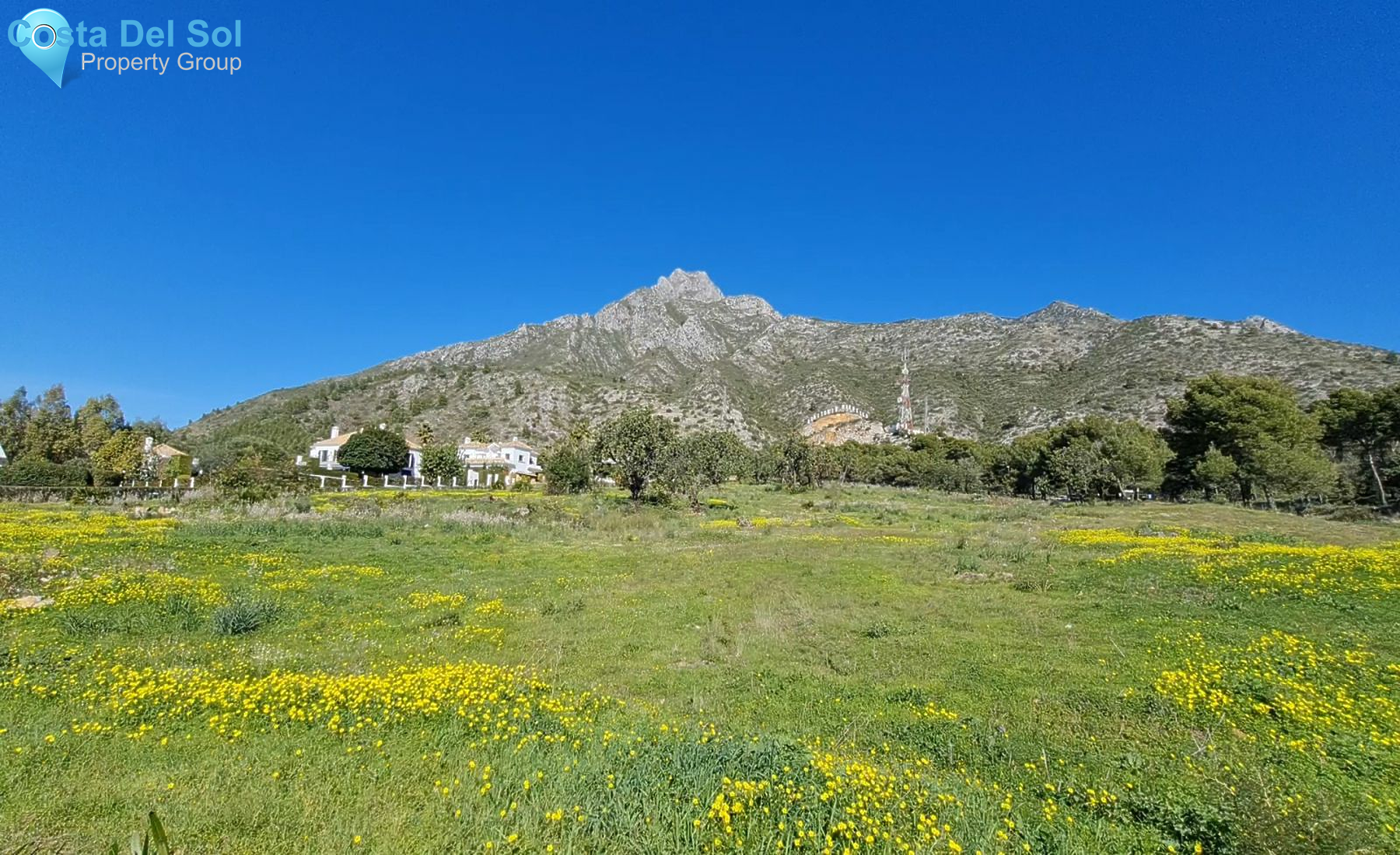 Residential Plot in Sierra Blanca-1397018