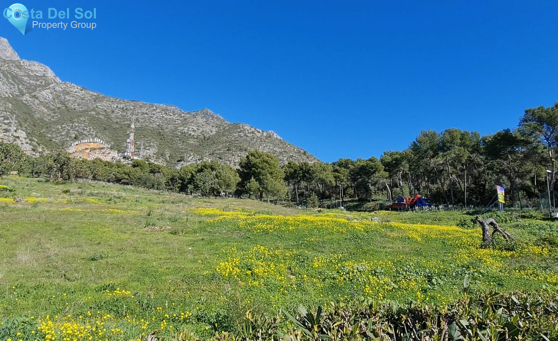 Residential Plot in Sierra Blanca-1397020