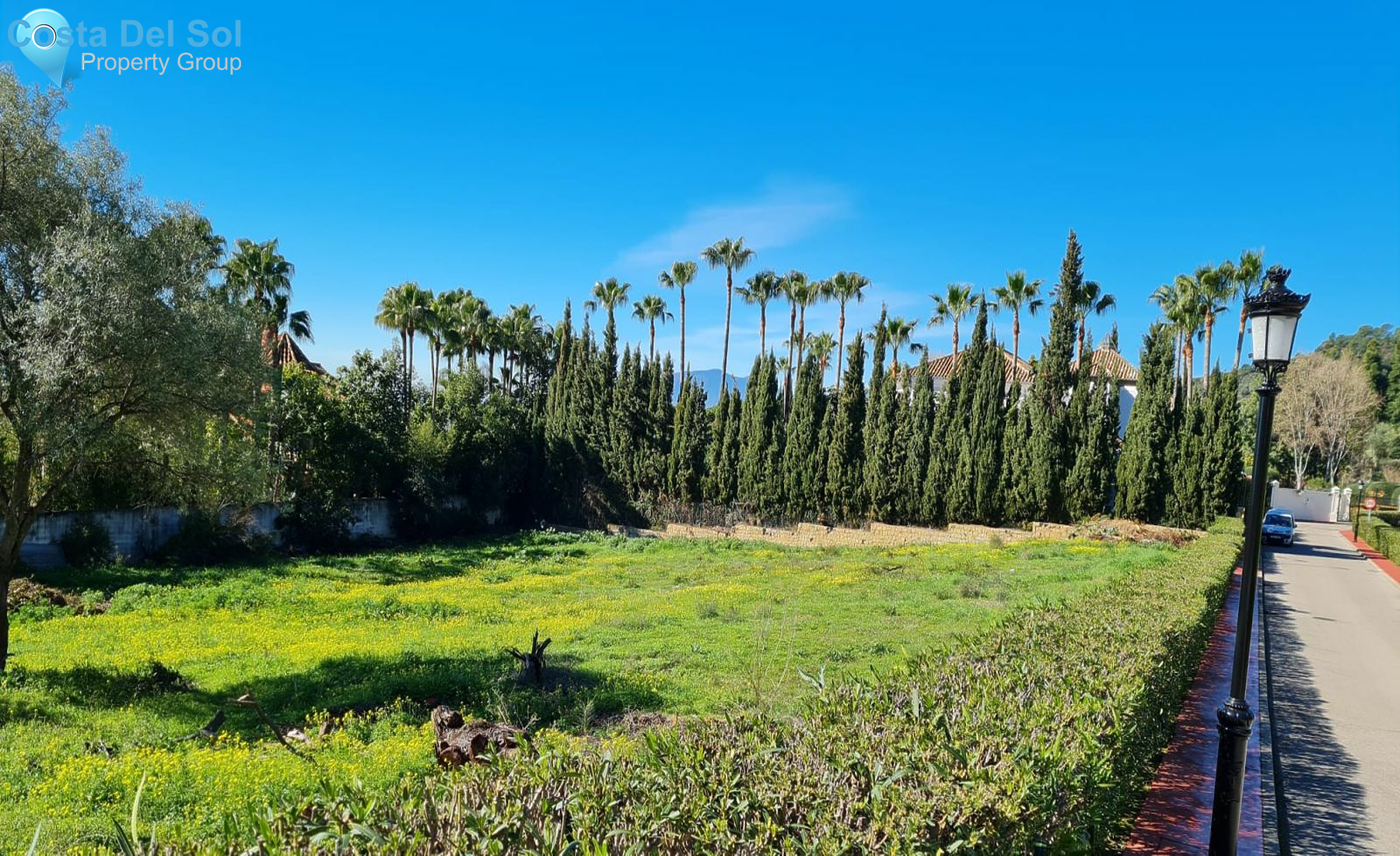 Residential Plot in Sierra Blanca-1397023