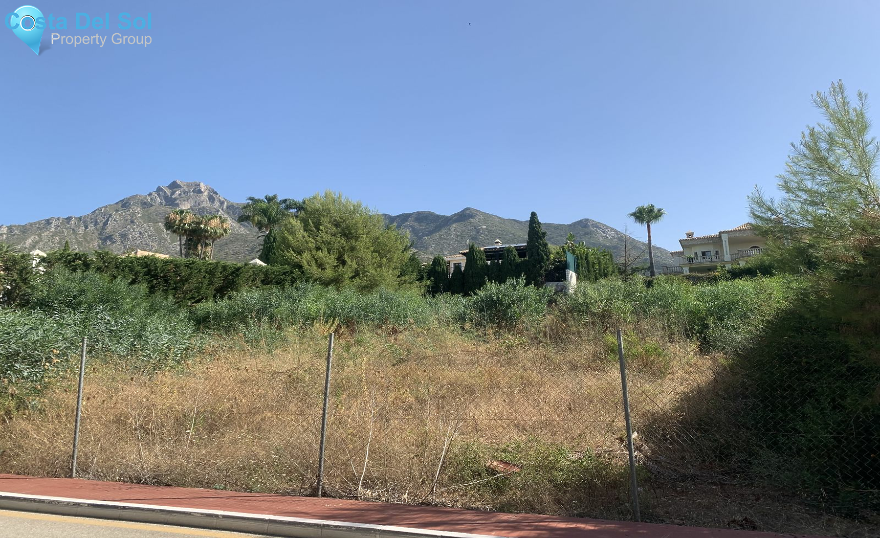 Residential Plot in Sierra Blanca-1533647