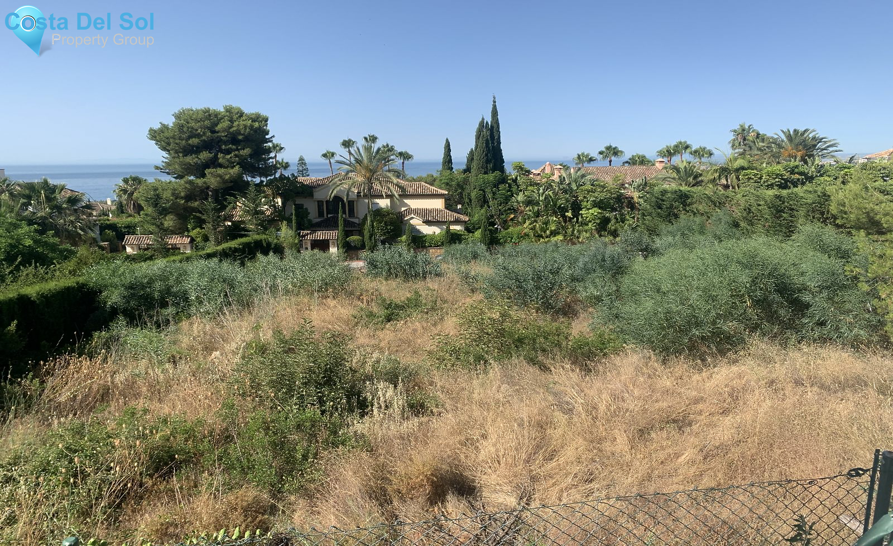 Residential Plot in Sierra Blanca-1533648