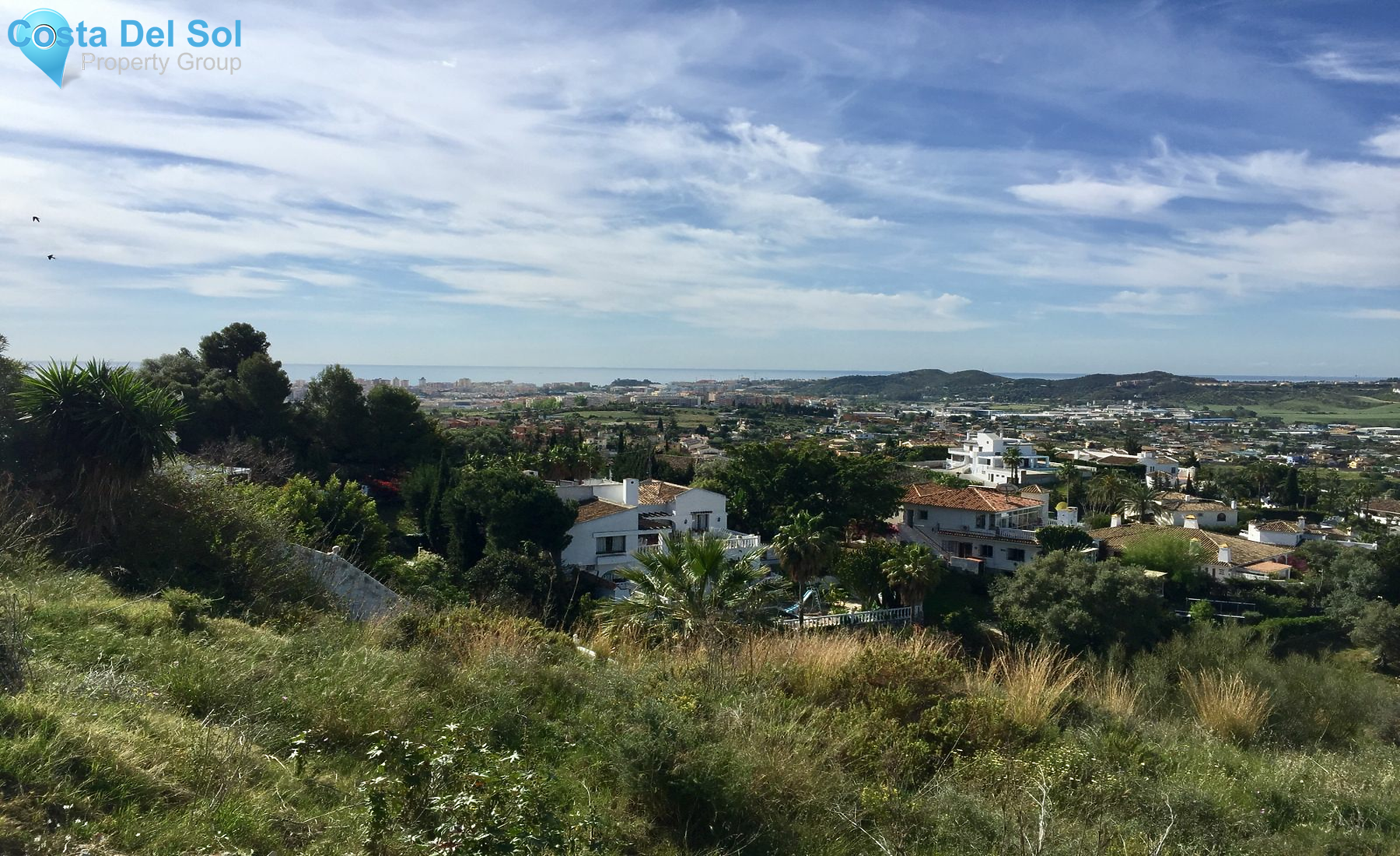 Residential Plot in Sierrezuela