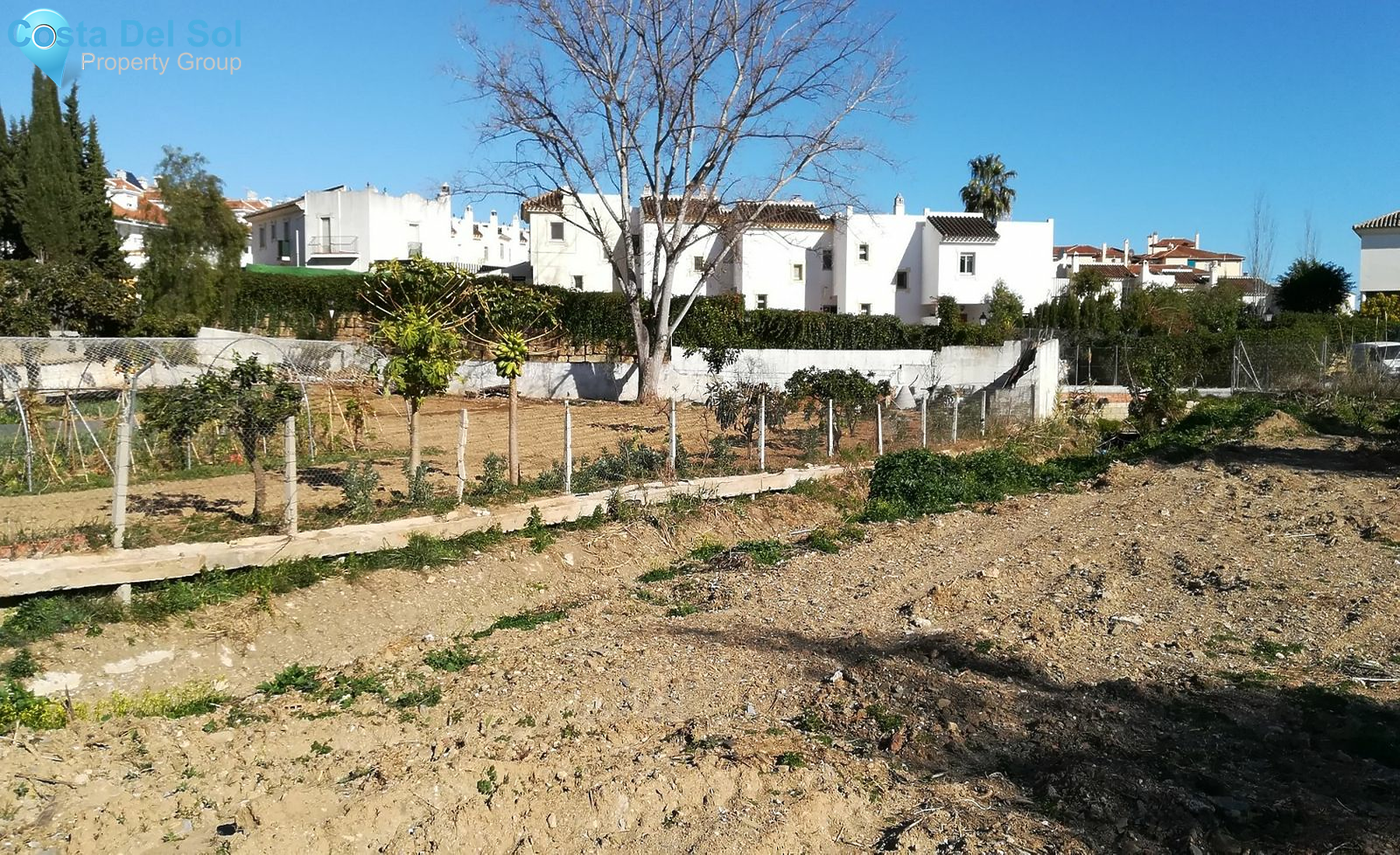Residential Plot in Sierrezuela