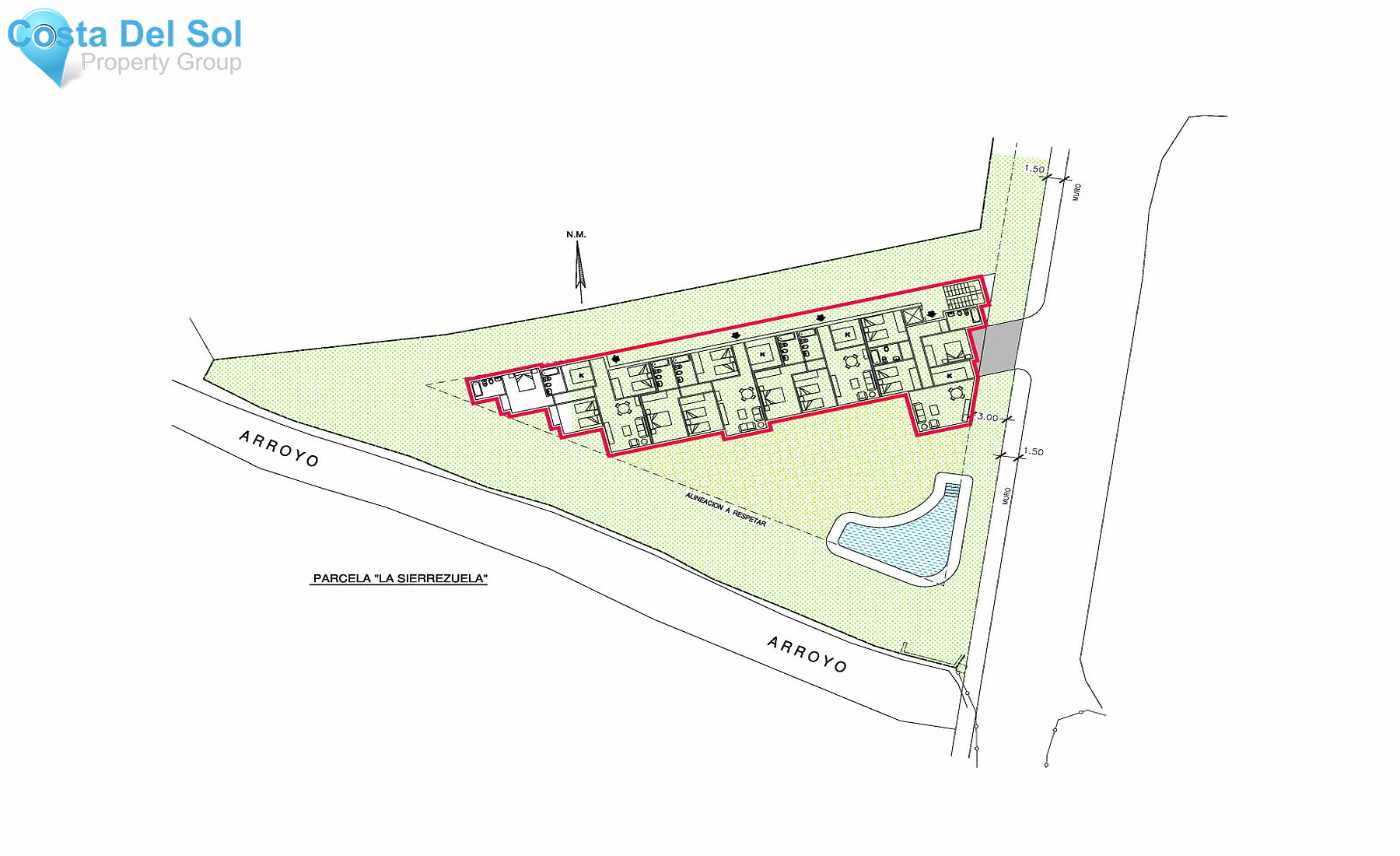 Residential Plot in Sierrezuela-1521471