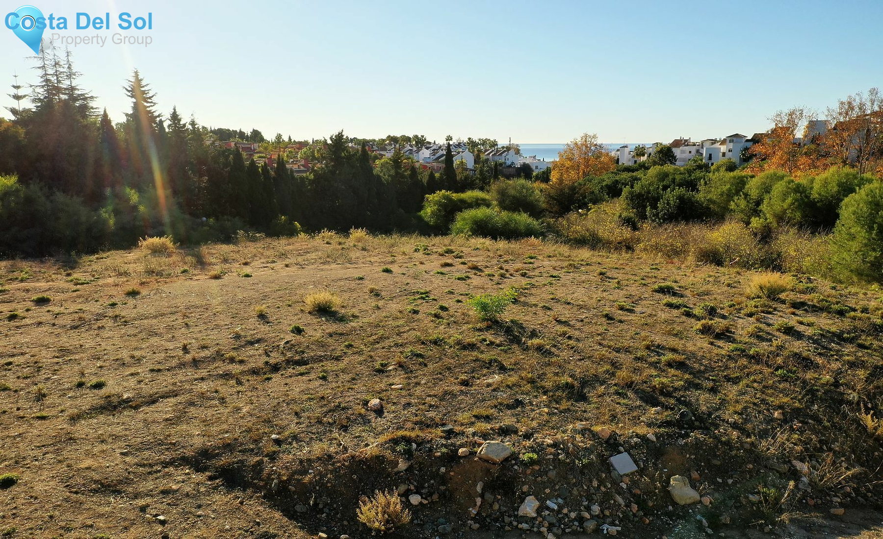 Residential Plot in The Golden Mile-1150249