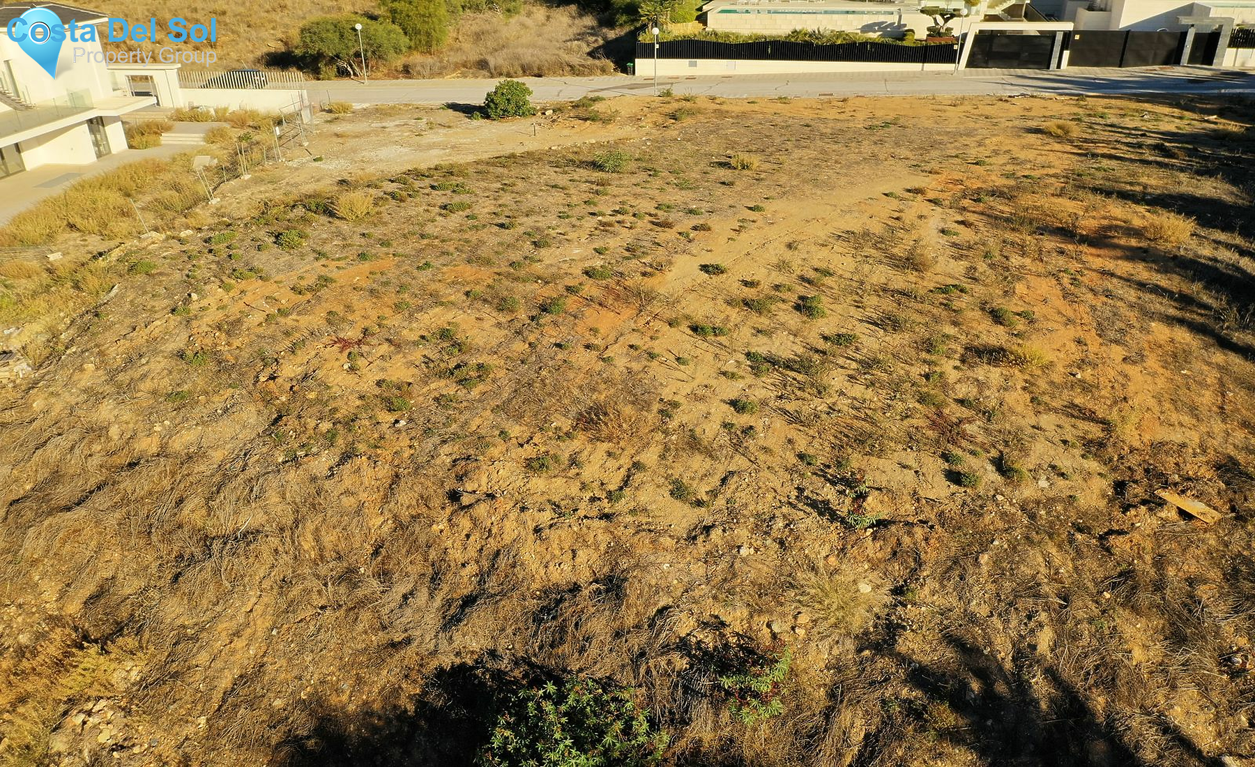 Residential Plot in The Golden Mile-1150251