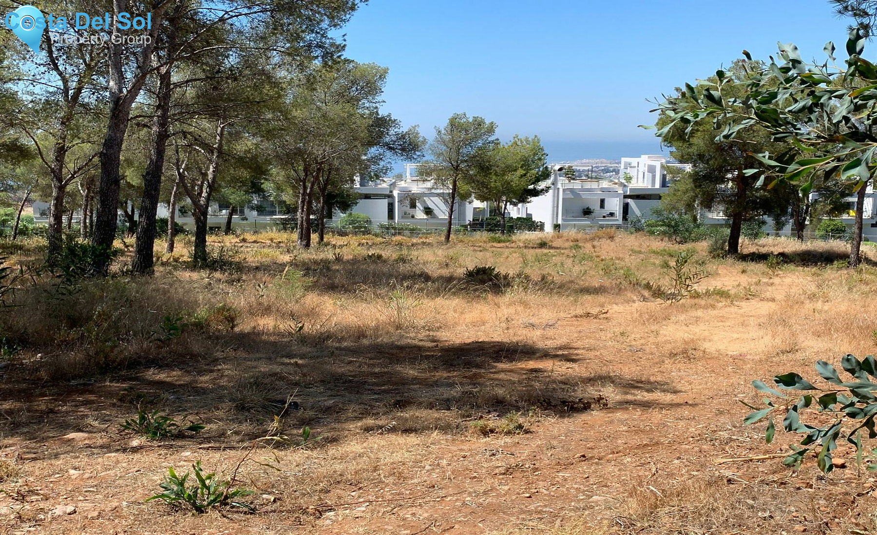 Residential Plot in The Golden Mile