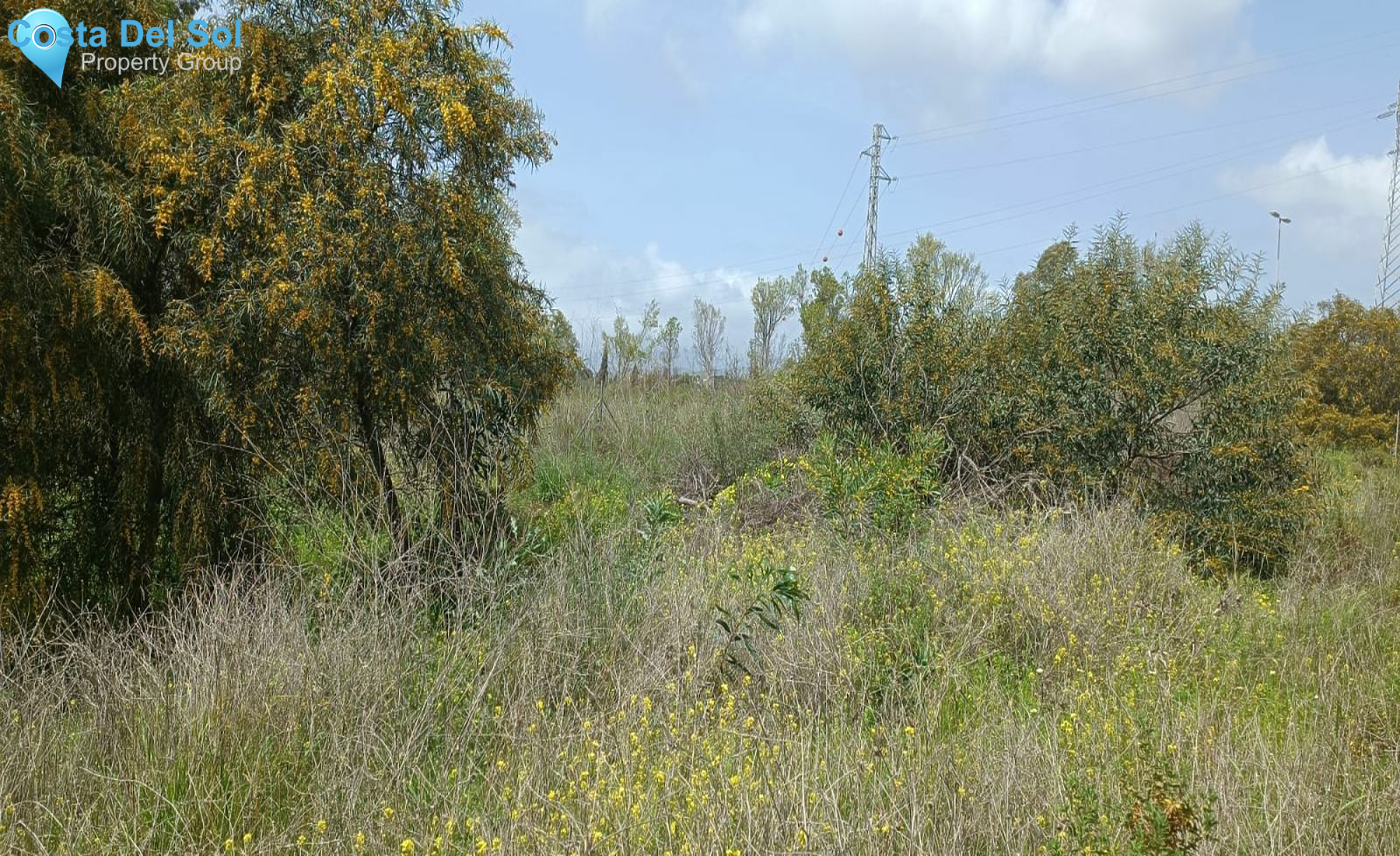 Residential Plot in The Golden Mile-1554081