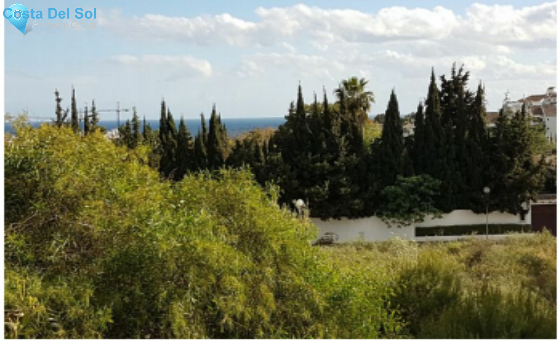 Residential Plot in The Golden Mile-1554084