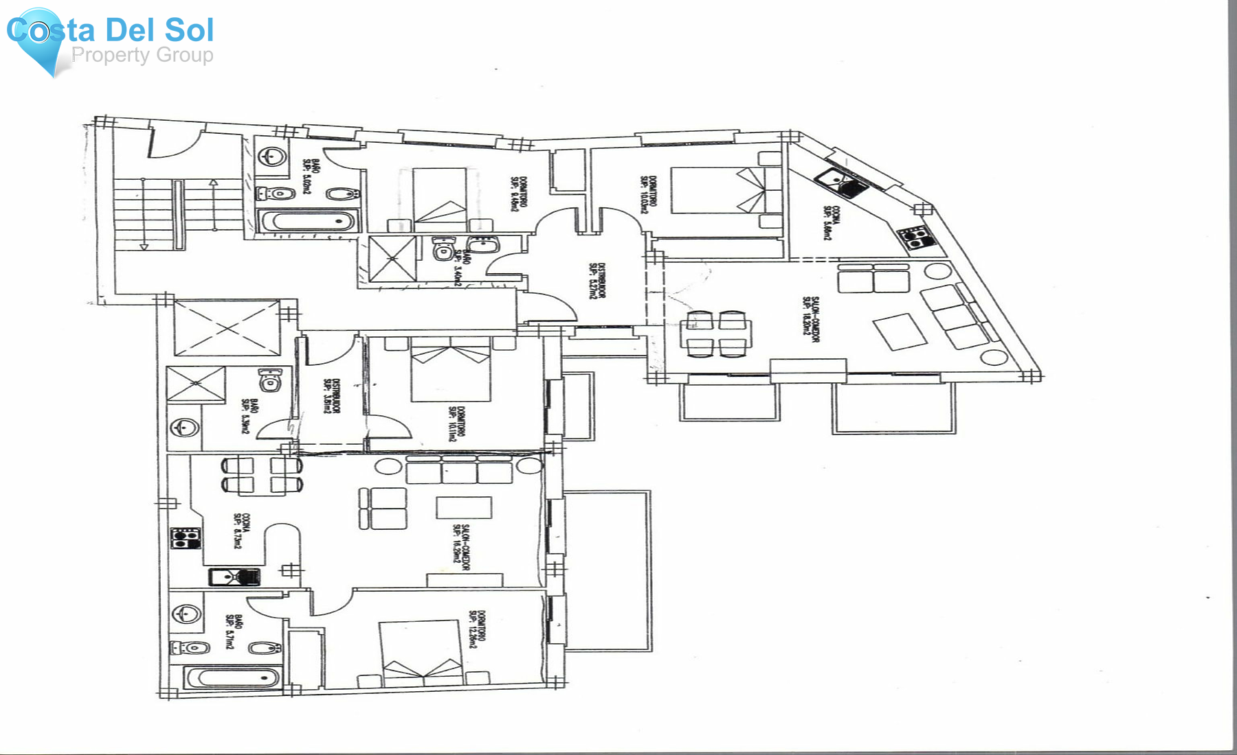 Residential Plot in Tolox