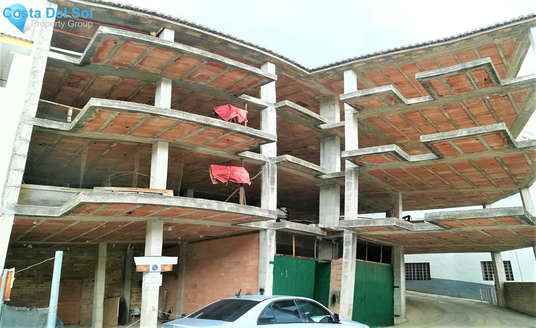 Residential Plot in Tolox-1427885